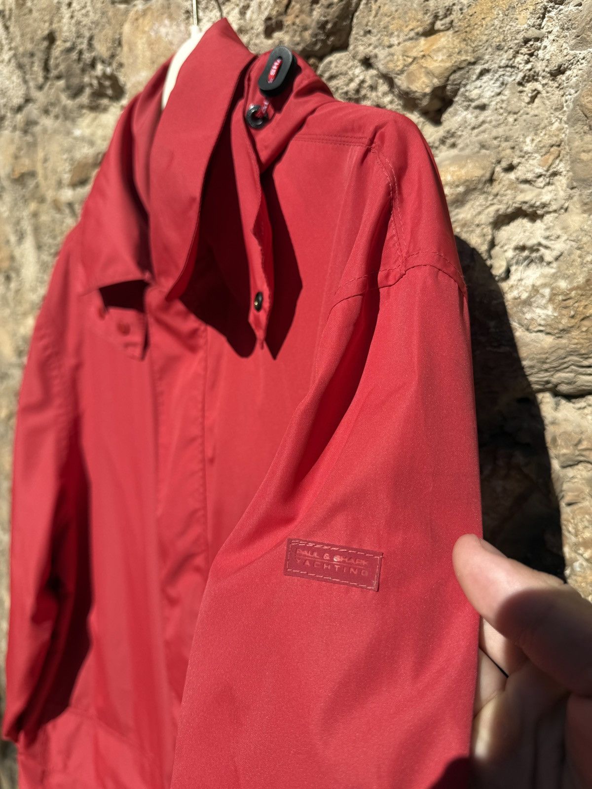 Paul & Shark Paul and shark typhoon 20000 men’s jacket size L Size US L / EU 52-54 / 3 - 5 Thumbnail