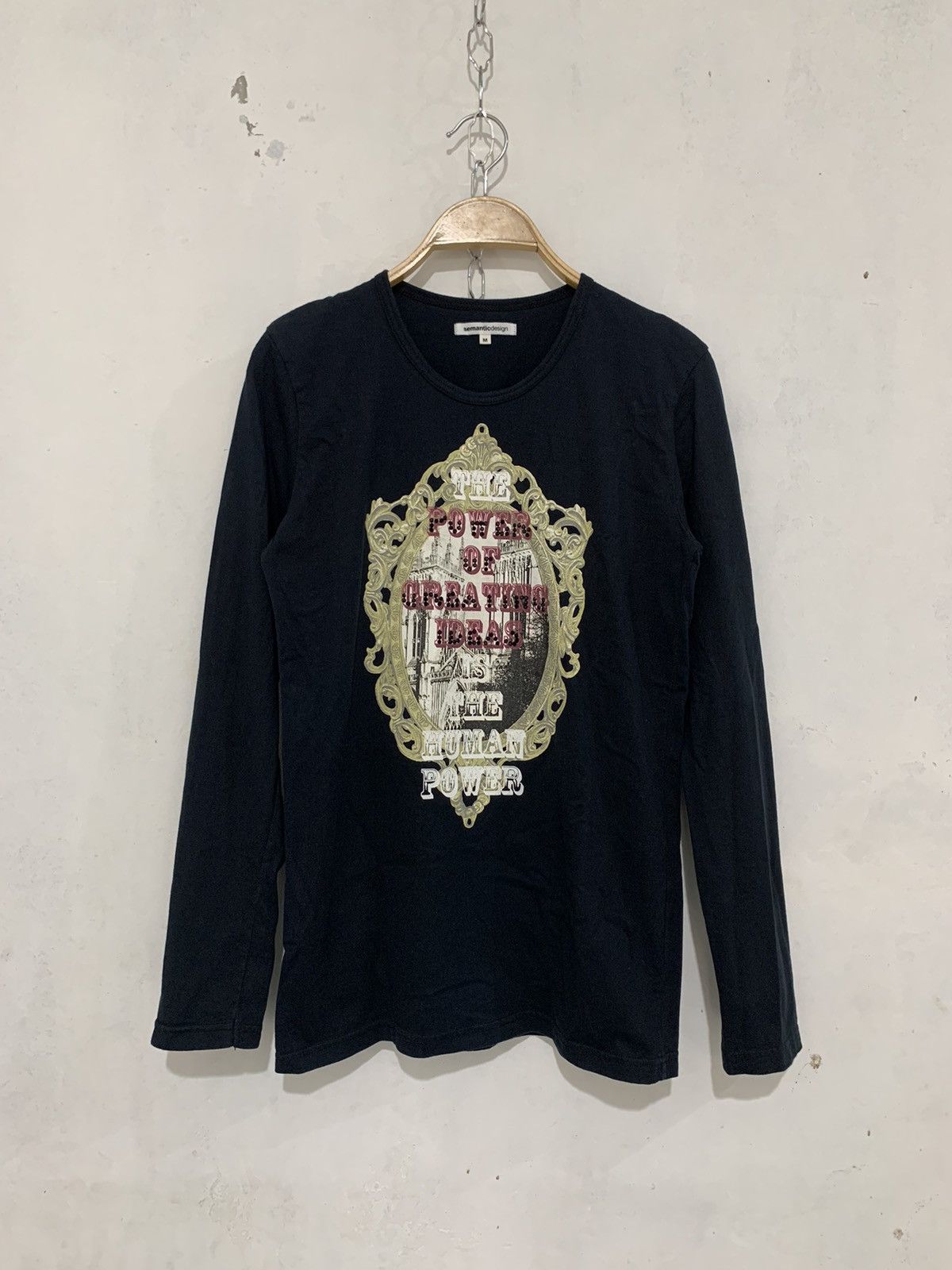 Semantic Design T Shirt | Grailed