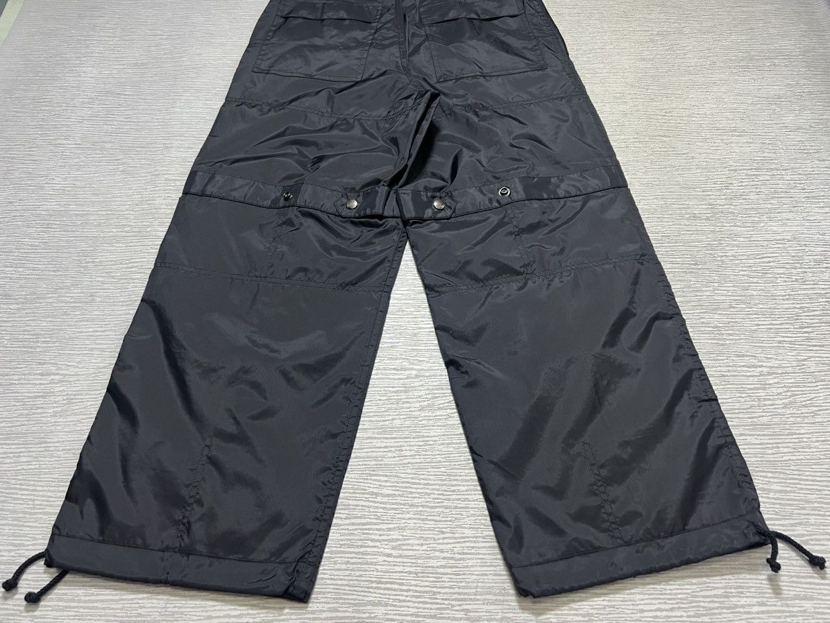 Final Home Final Home - A/W 1995 - 12 Pockets Nylon Survival Pants Size US 30 / EU 46 - 11 Thumbnail