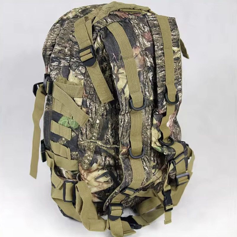 Other 40L Waterproof Bionic Camouflage Double Shoulder Bag Size ONE SIZE - 3 Thumbnail