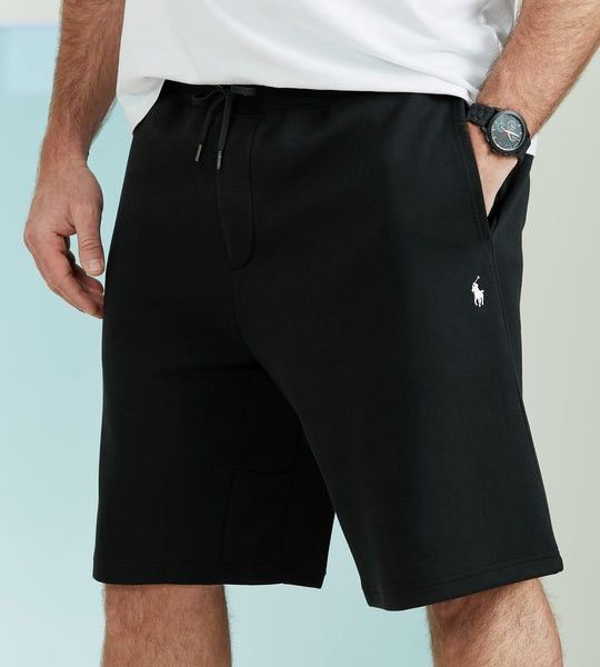 image of Polo Ralph Laurent Shorts in Black, Men's (Size 33)