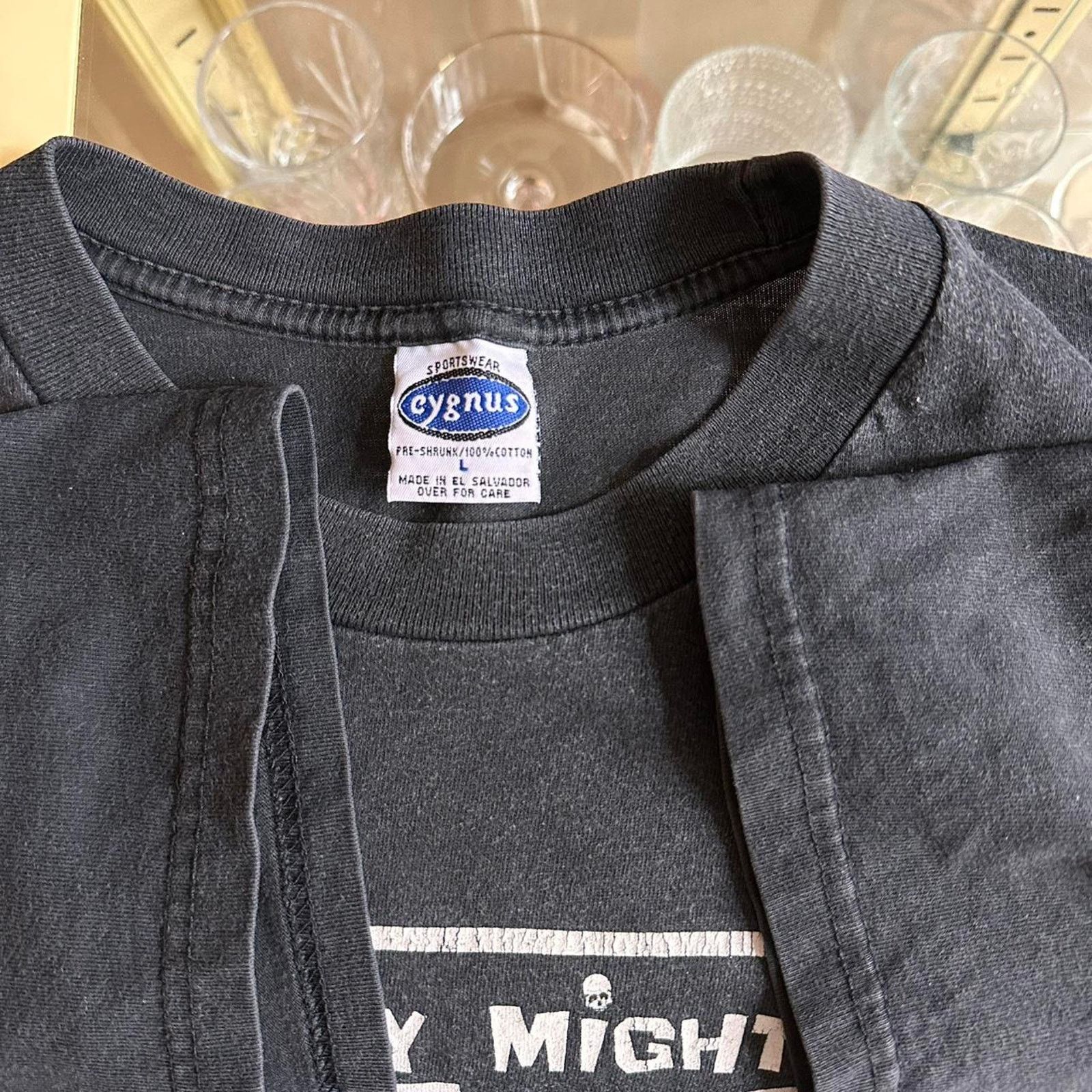 Band Tees × Vintage Vintage The Mighty Mighty Bosstones Band Shirt Size US L / EU 52-54 / 3 - 8 Thumbnail