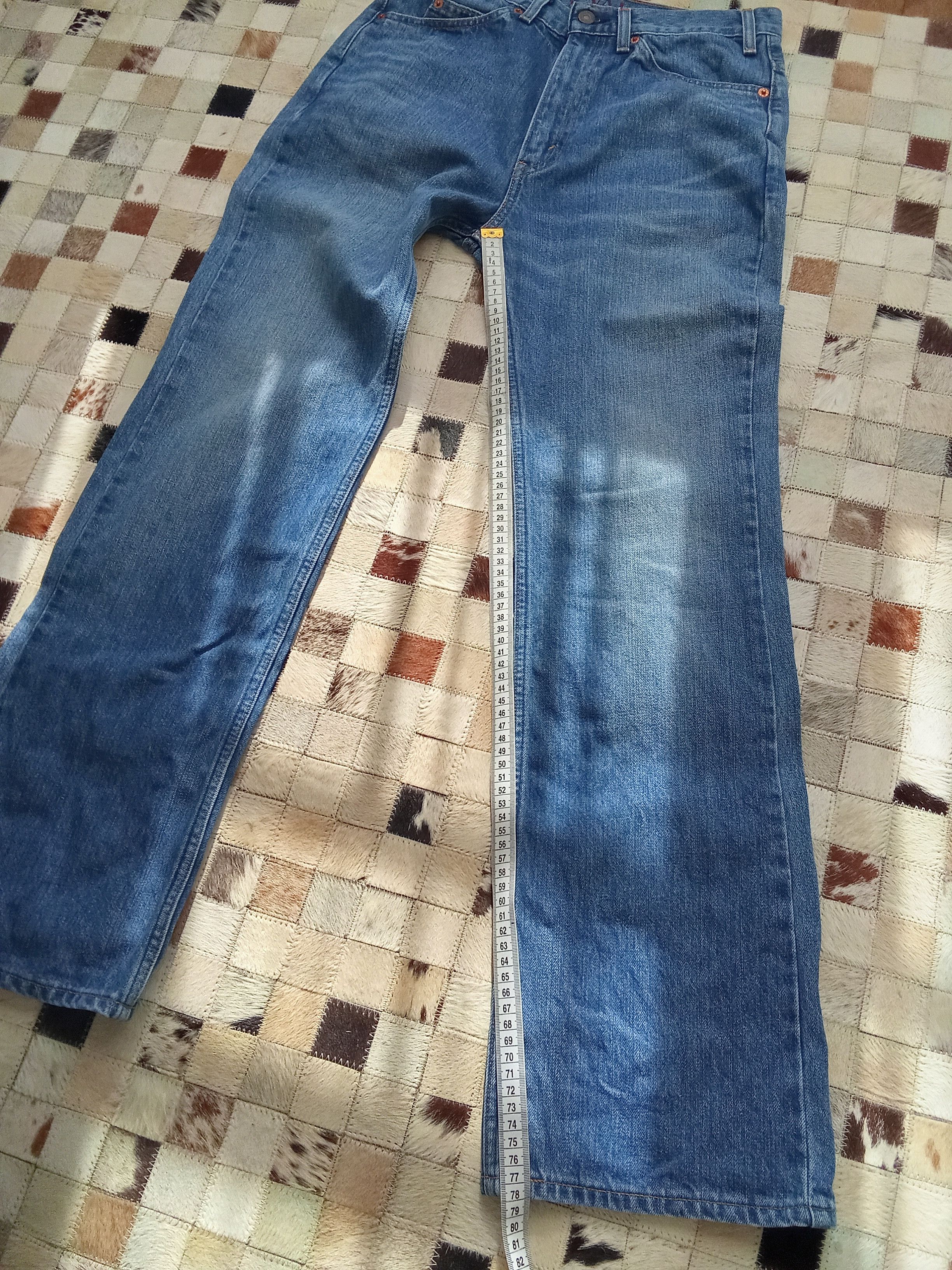 Levi's Levi's x Valentino 517 Rare Jeans Size 31" - 12 Thumbnail