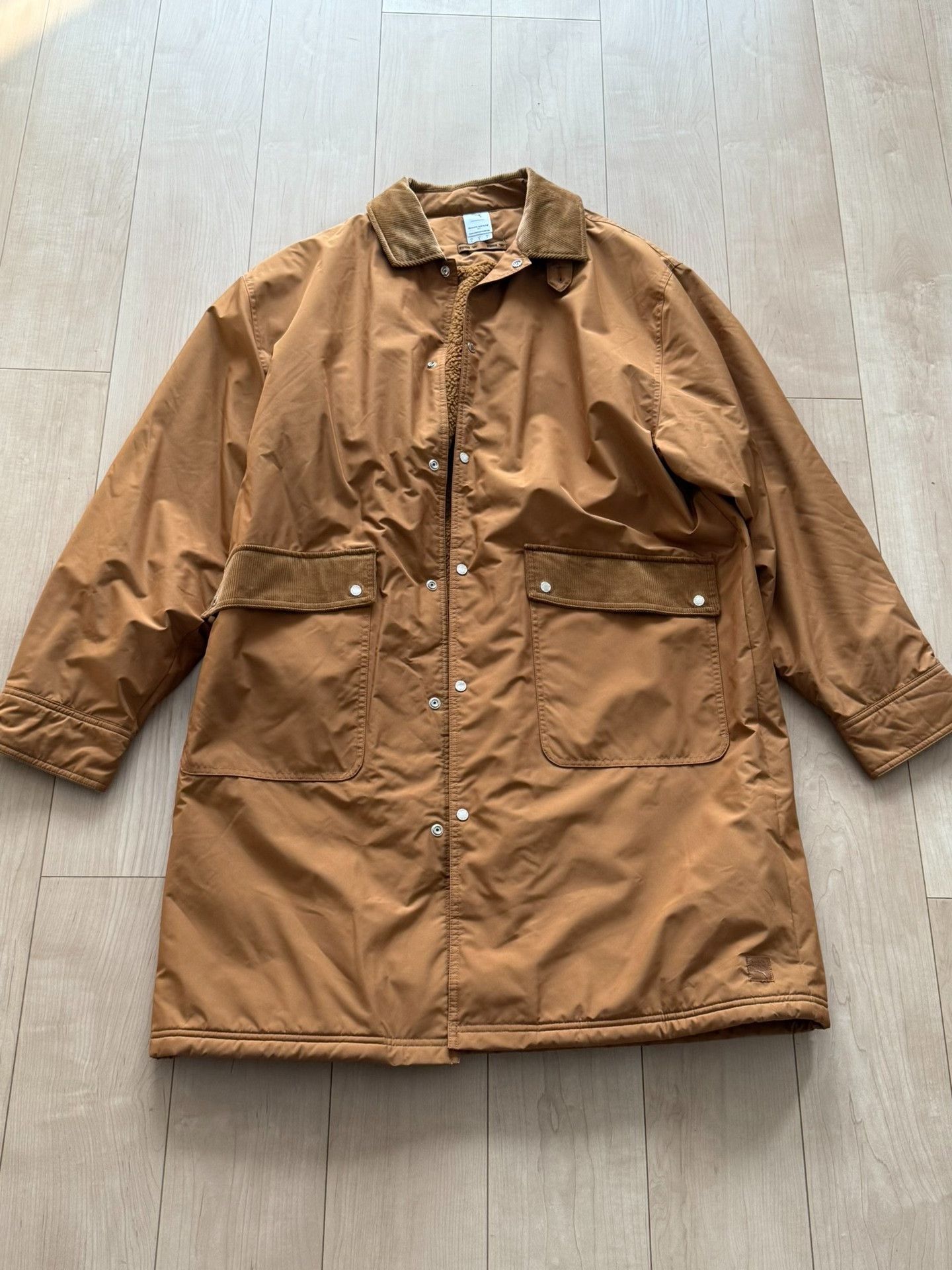 Maison Kitsune Maison Kitsune x Puma Collaboration Coat Size US L / EU 52-54 / 3 - 1 Thumbnail
