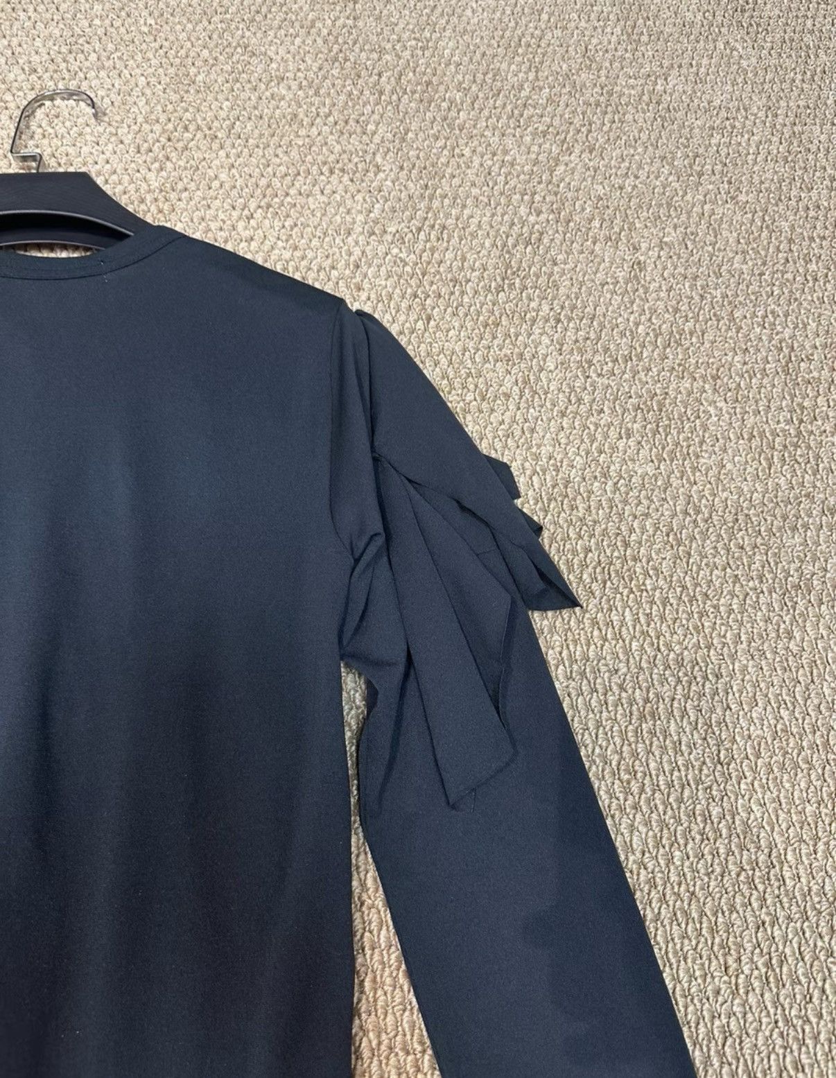 Comme des Garcons Comme des Garçons Main Line Patchwork Long Sleeve Top K23 Size XS / US 0-2 / IT 36-38 - 7 Thumbnail