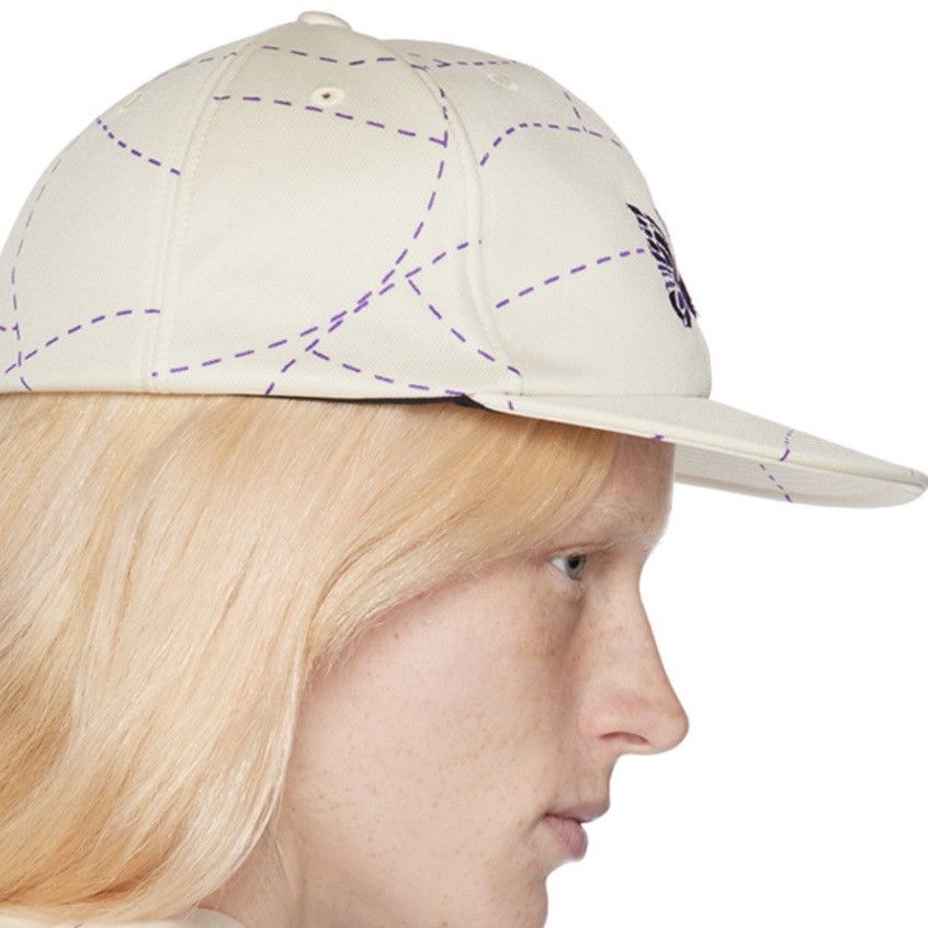Needles Needles x DC Baseball Hat Size ONE SIZE - 3 Thumbnail