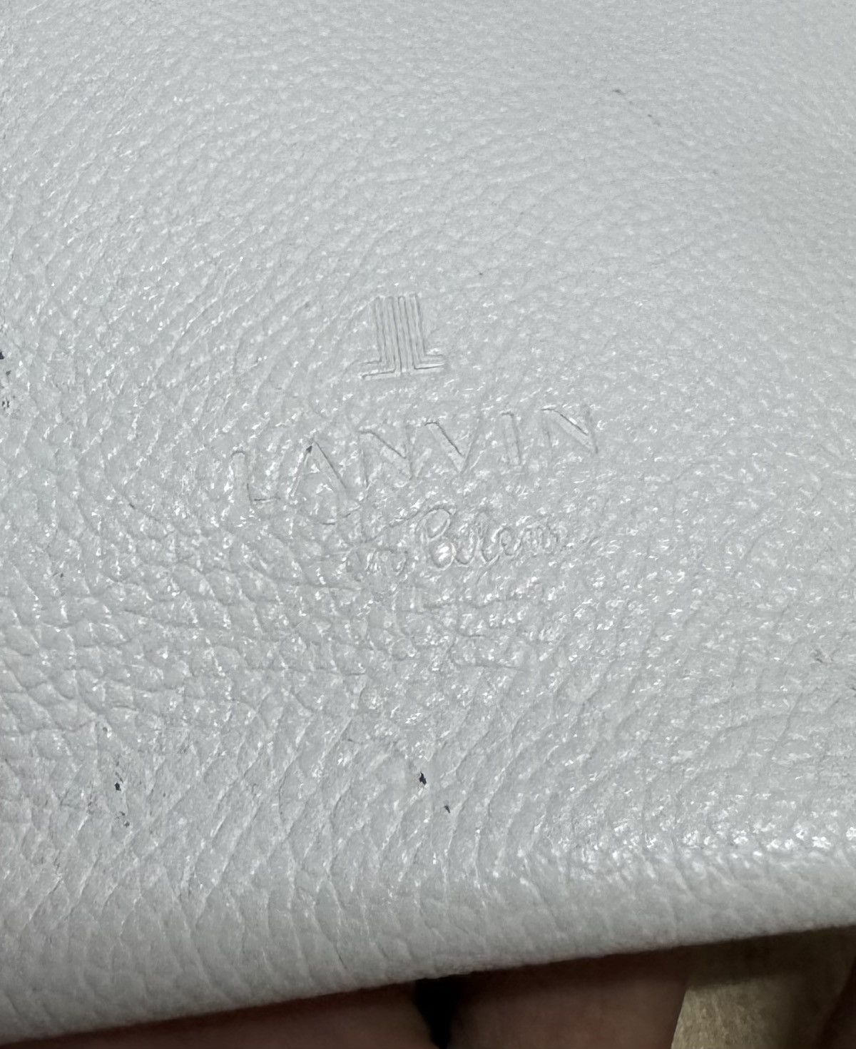 Lanvin Rare 🤝 LANVIN Bag Size ONE SIZE - 9 Thumbnail