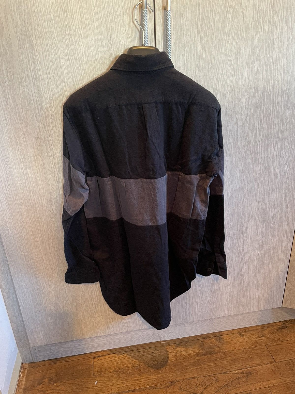 JW Anderson × Uniqlo Long Flannel Flannel Shirt Size US S / EU 44-46 / 1 - 2 Thumbnail