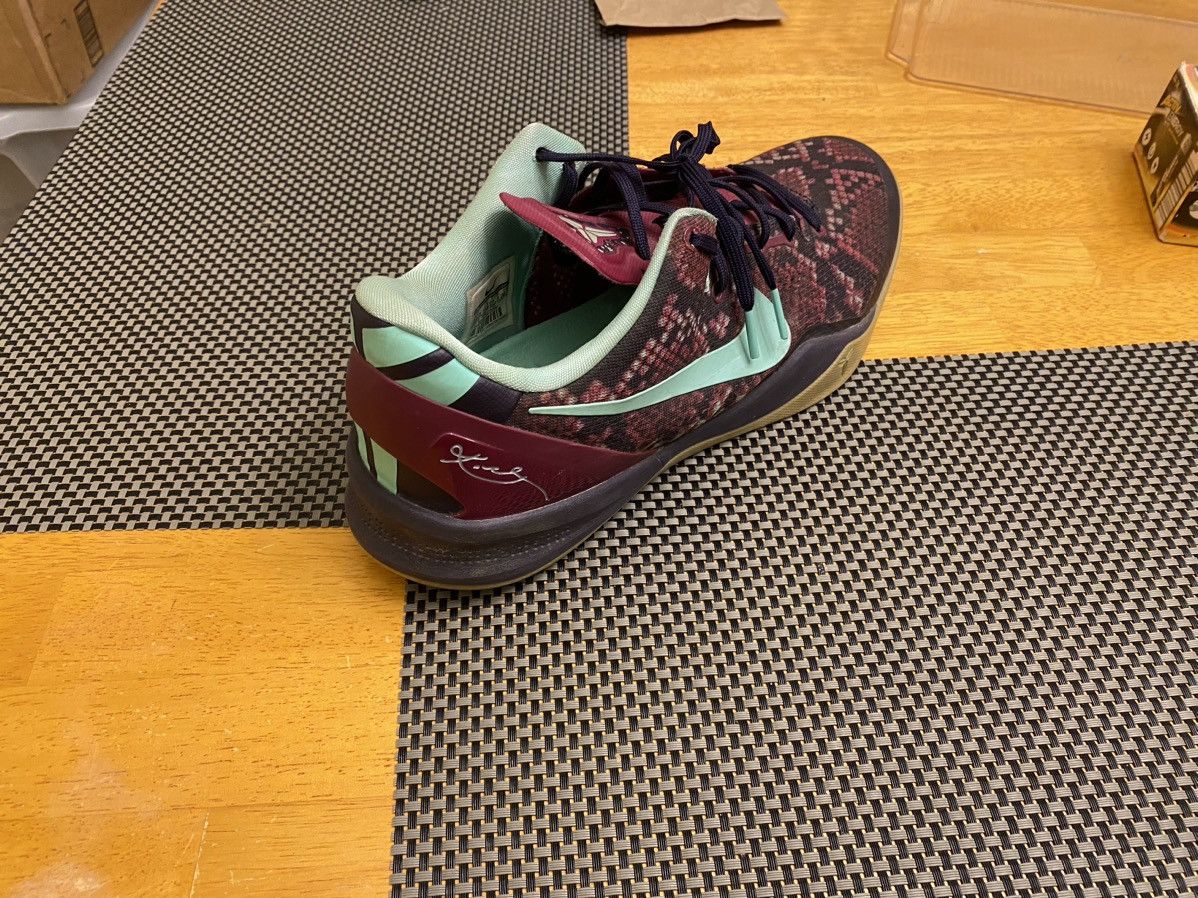 Nike Kobe Pit Viper size 11.5M Size US 11.5 / EU 44-45 - 10 Thumbnail