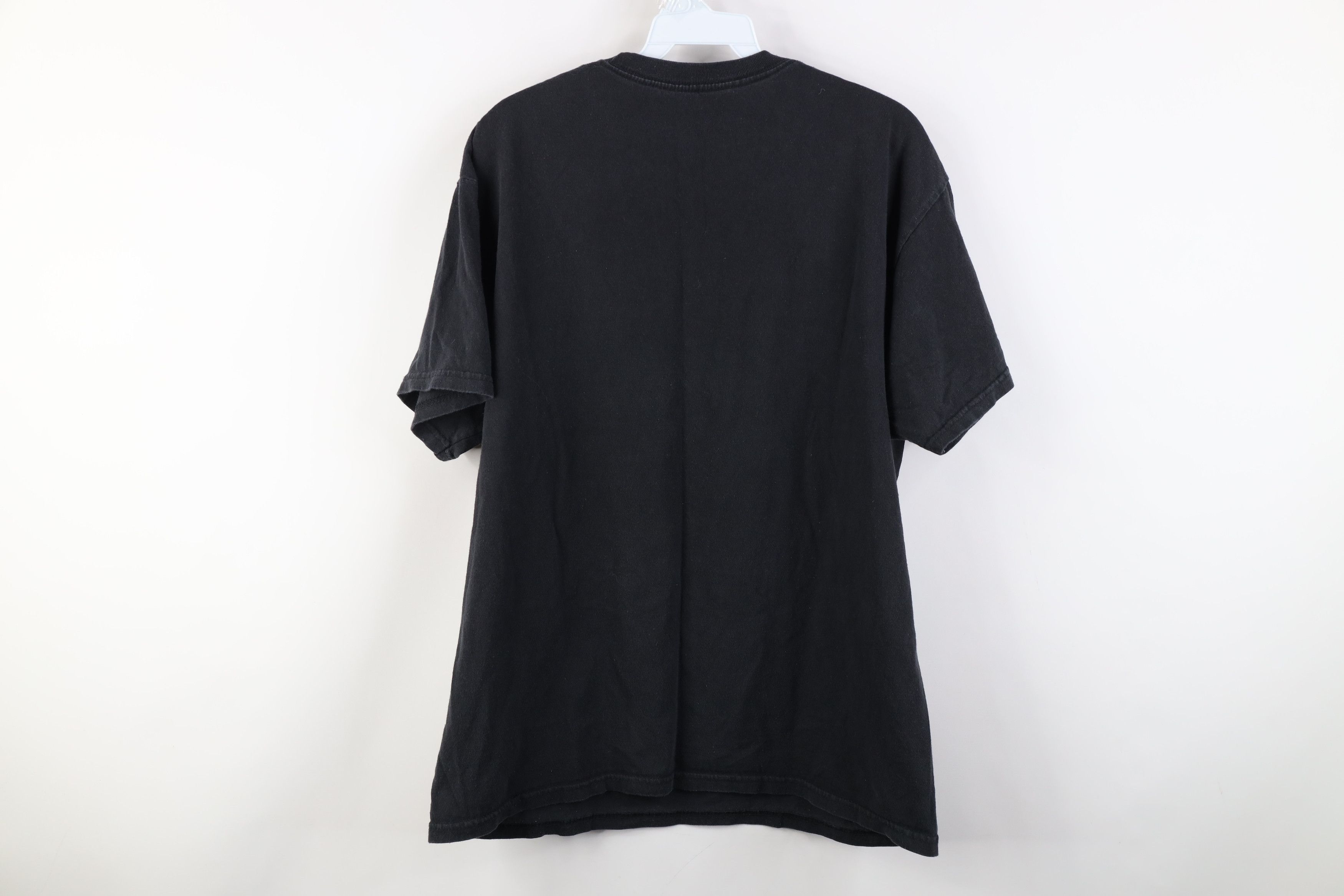 Vintage Vintage Y2K Dookie Green Day Band Short Sleeve T-Shirt Black Size US L / EU 52-54 / 3 - 11 Thumbnail