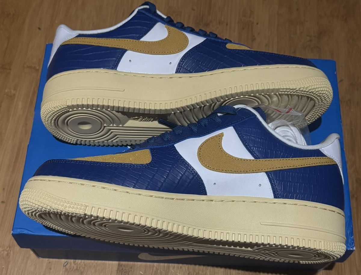 Nike Undefeated x Nike Air Force 1 Low SP 'Dunk vs AF1' Size US 9 / EU 42 - 1 Thumbnail