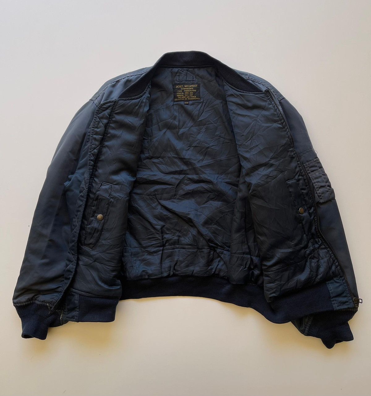 Other Bomber Jacket WaterProof Size US L / EU 52-54 / 3 - 5 Thumbnail