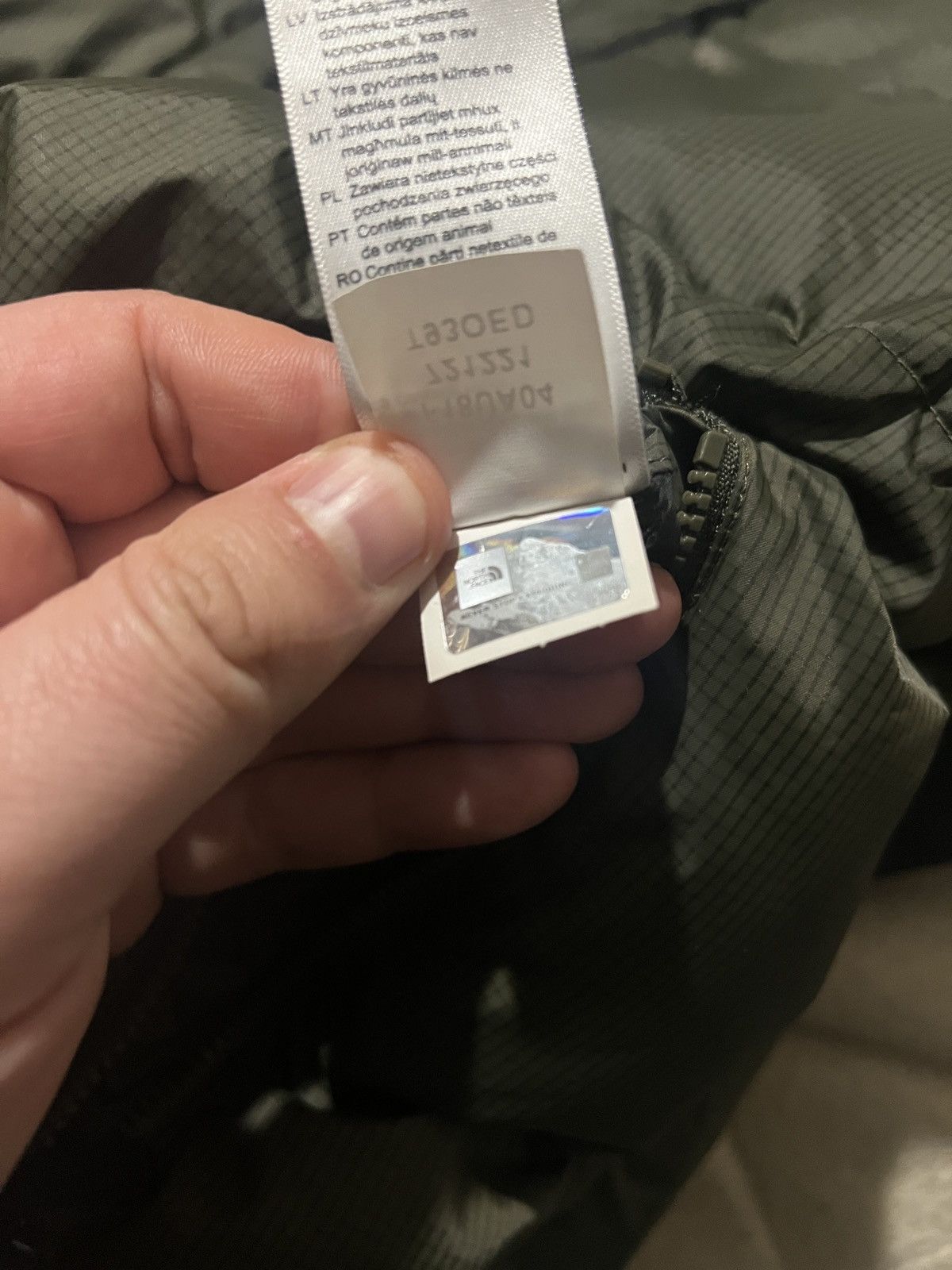 The North Face The North Face 550 Down Jacket Size US L / EU 52-54 / 3 - 8 Thumbnail
