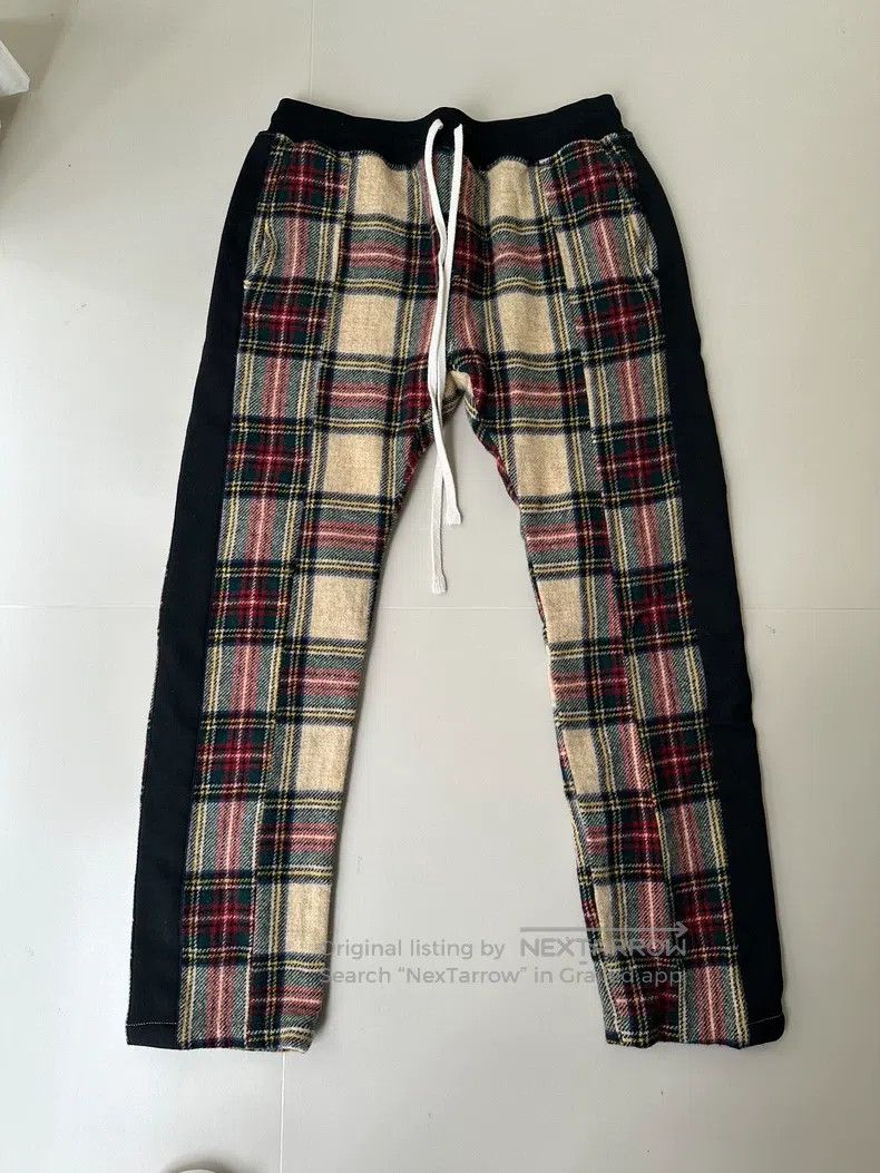 Fear of God Fear of God Wool plaid pants Size US 32 / EU 48 - 1 Thumbnail