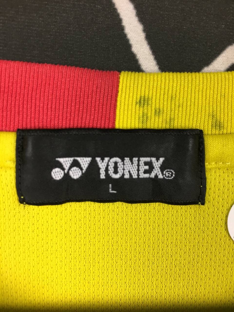 Japanese Brand Yonex Kashiwa Reysol J-League Long Sleeve Football Jersey Size US M / EU 48-50 / 2 - 22 Thumbnail