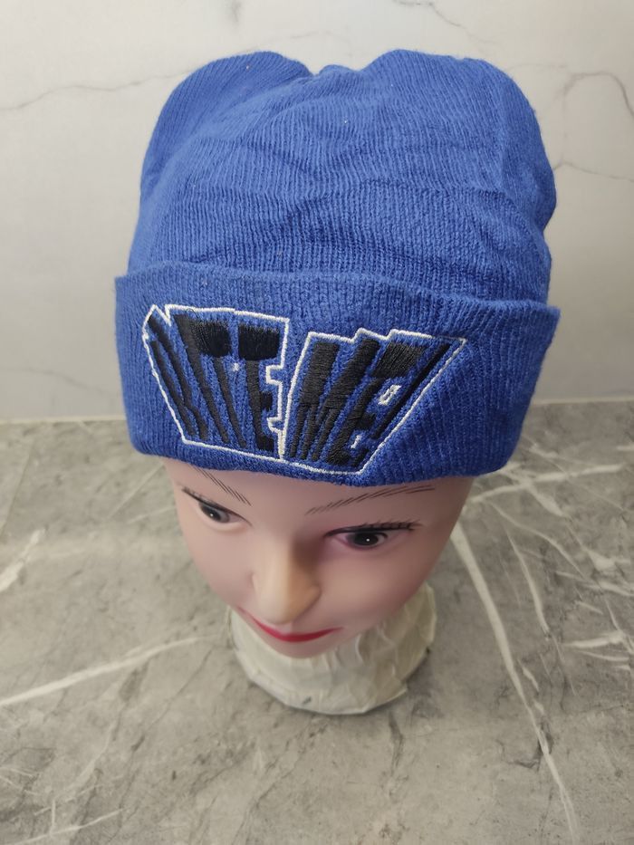 Japanese Brand Bite Me Beanie Size ONE SIZE - 1 Thumbnail