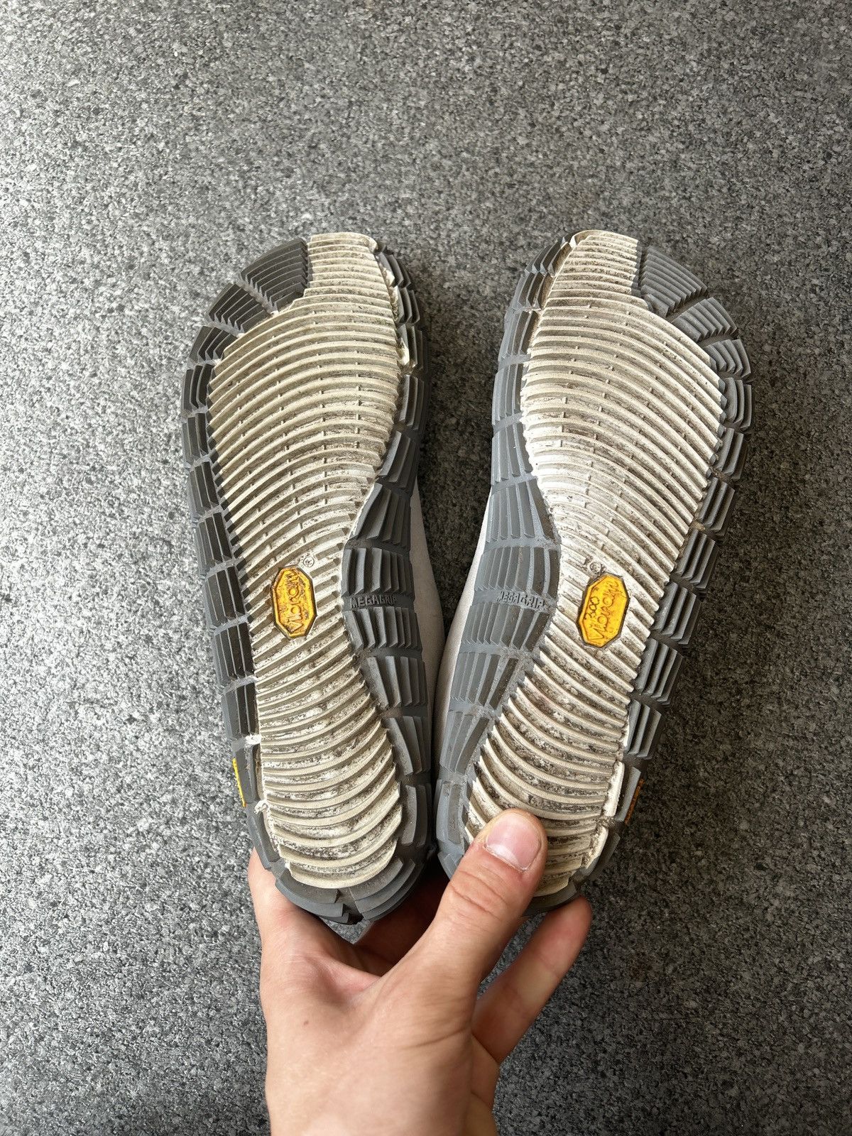 Merrell × Vibram Merrell Vibram Low Top Shoes Size US 10 / IT 40 - 8 Thumbnail