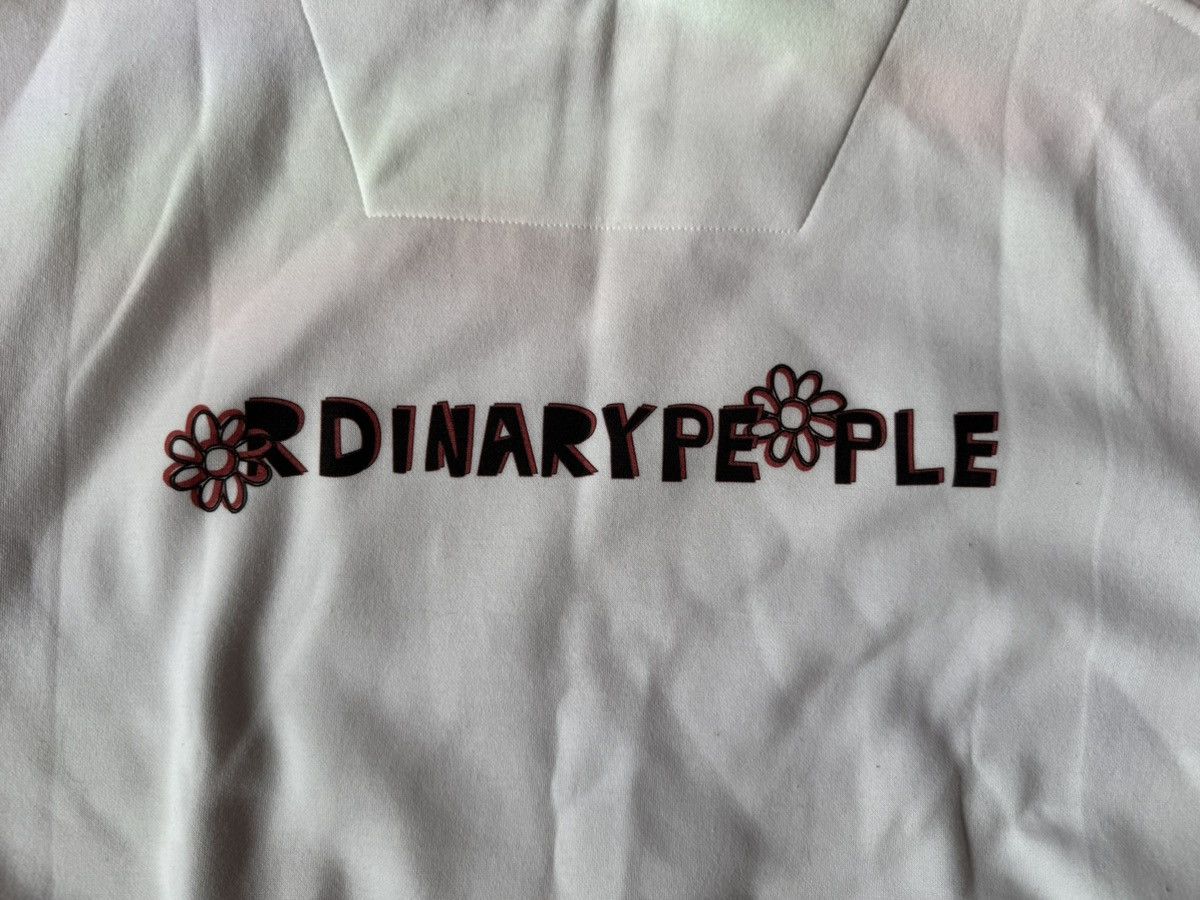 Other Ordinary people campaign label sweatshirt Size US M / EU 48-50 / 2 - 5 Thumbnail