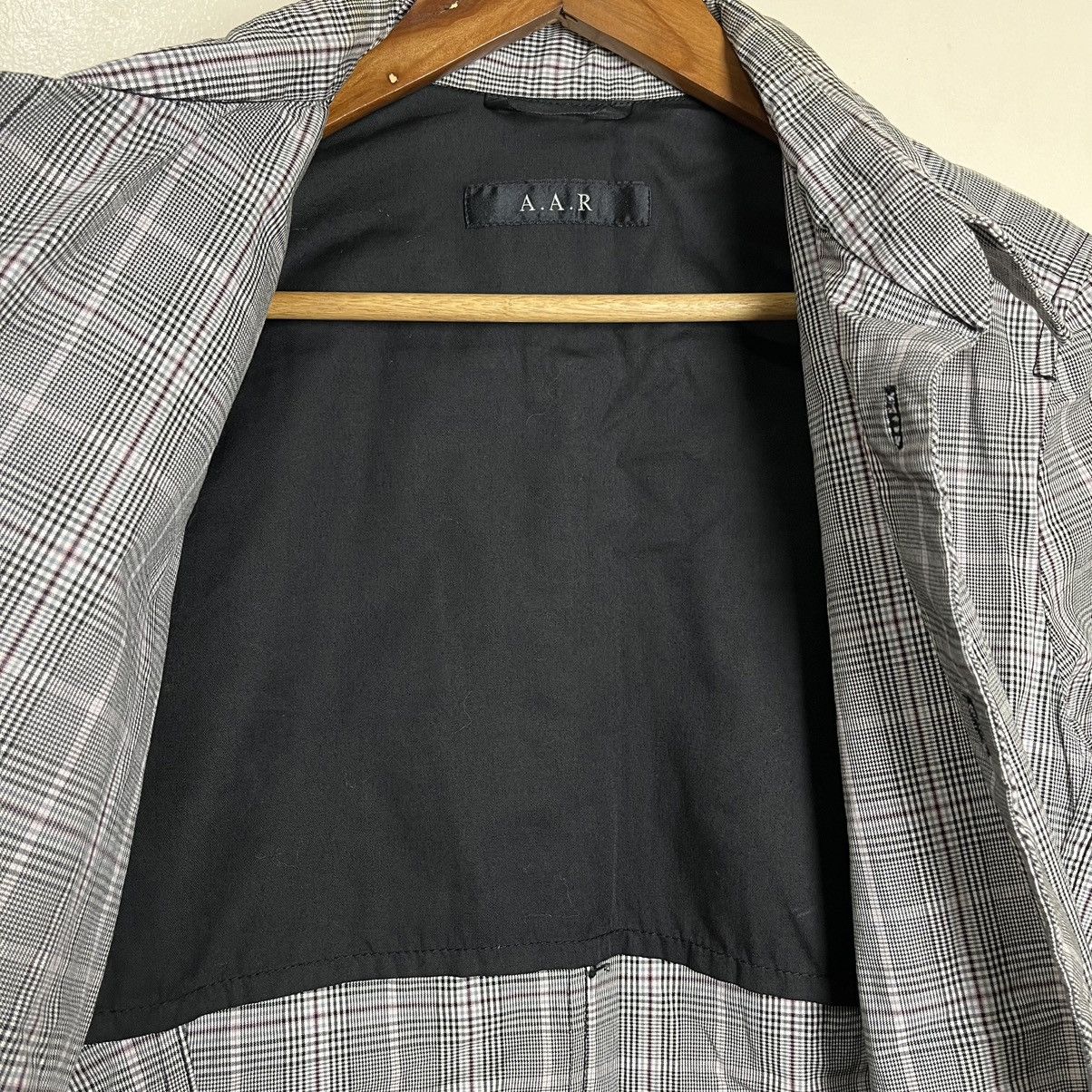 Yohji Yamamoto A.A.R by Yohji Yamamoto Button Up Jacket Size US S / EU 44-46 / 1 - 10 Thumbnail