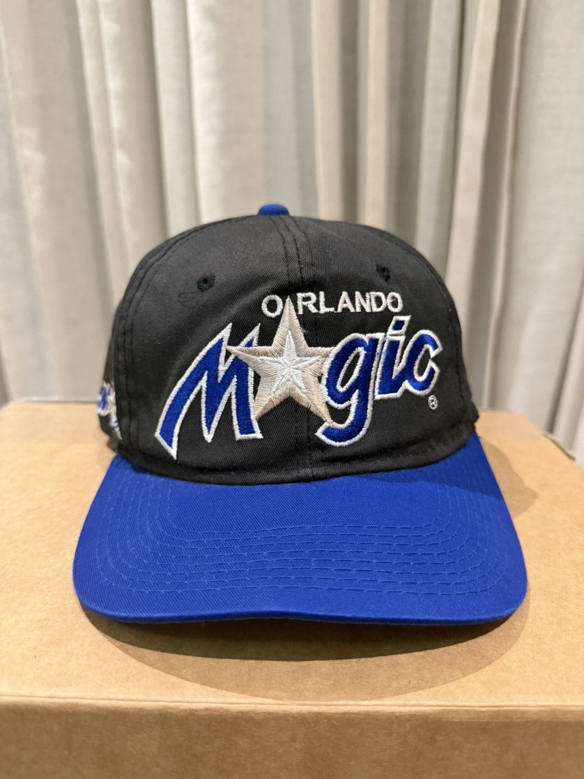 Sports Specialties Vintage Sports Specialties Orlando Magic hat Size ONE SIZE - 2 Thumbnail