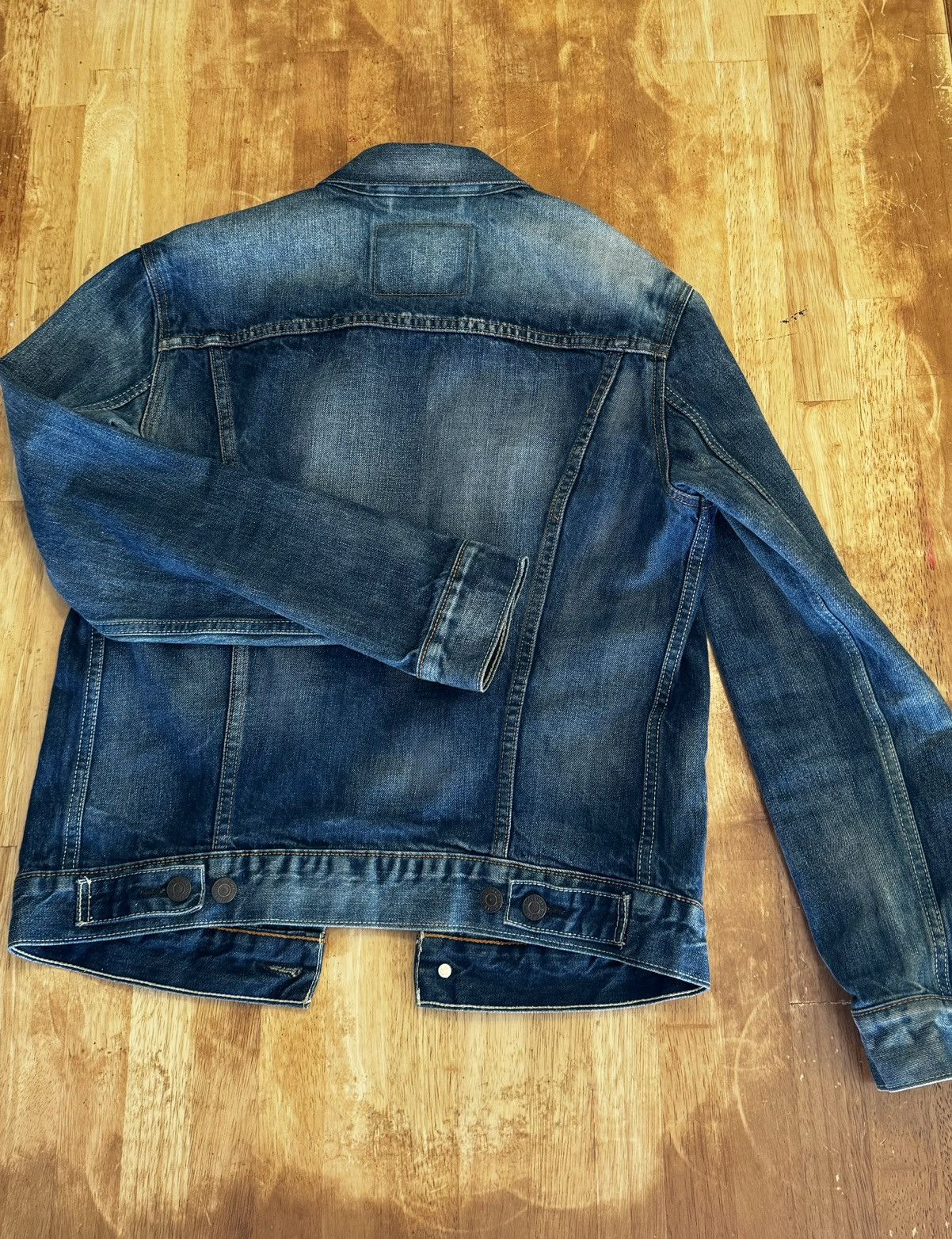 Levi's Vintage Clothing Levi’s Denim Jacket Size US S / EU 44-46 / 1 - 2 Thumbnail