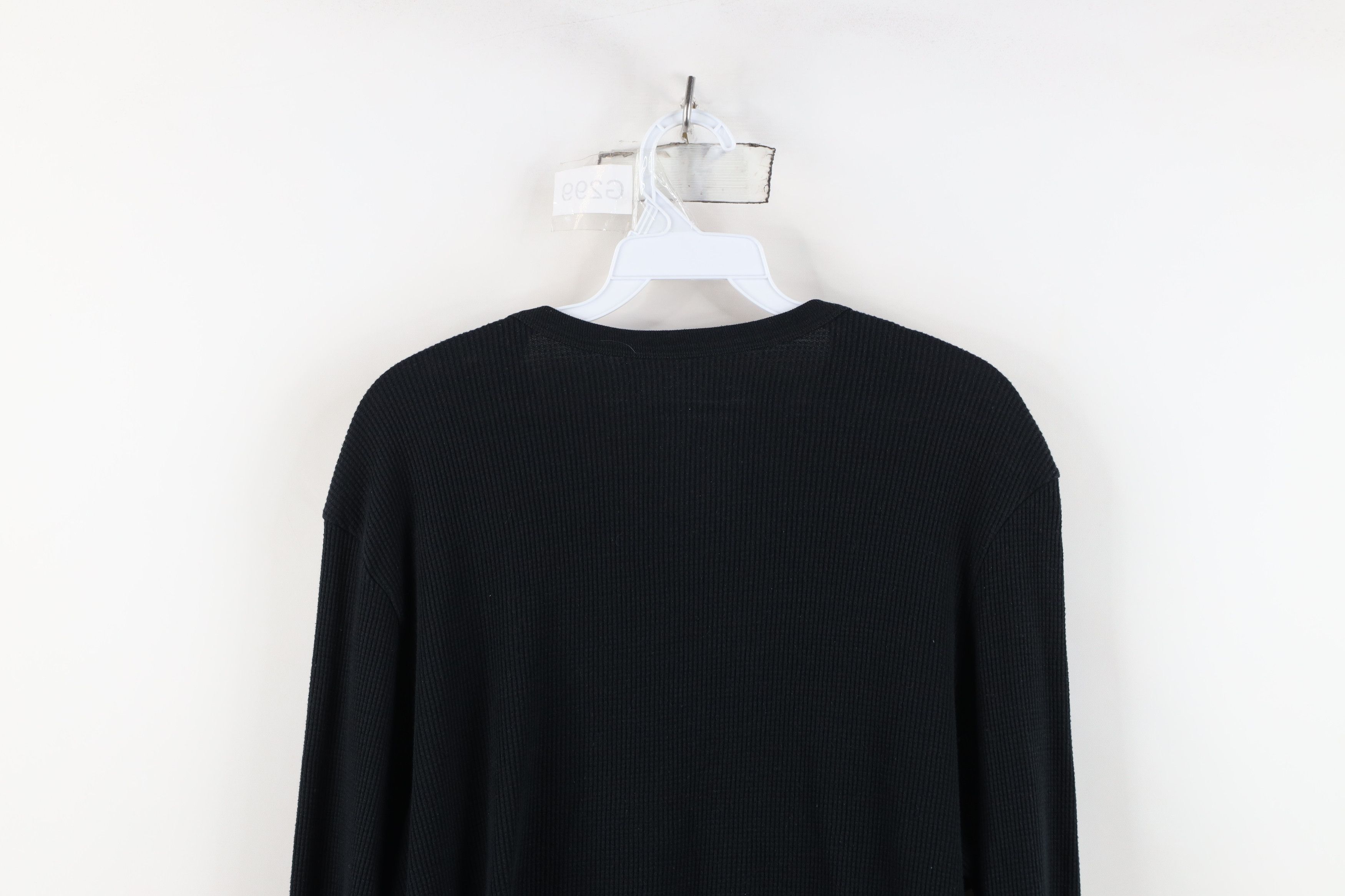 Famous Stars And Straps Vintage Famous Stars & Straps Waffle Long Sleeve T-Shirt Size US XXL / EU 58 / 5 - 12 Thumbnail