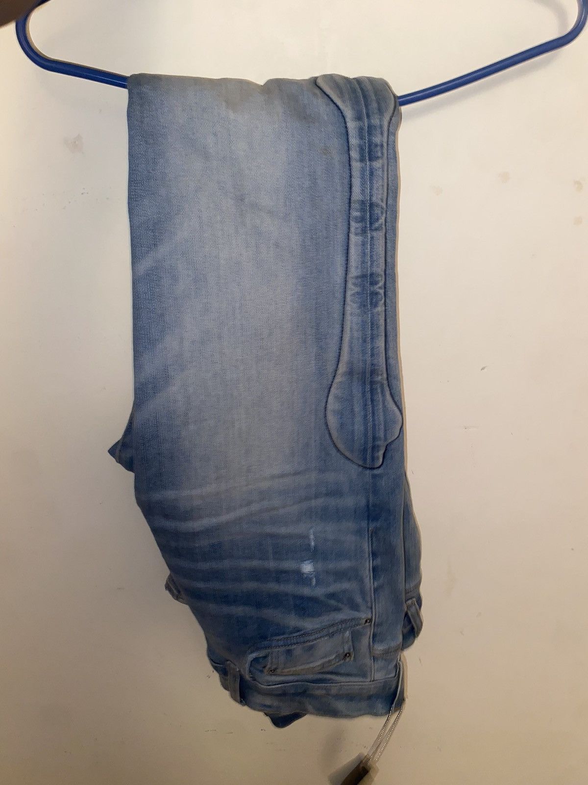 Amiri Amiri 3d Bone Jeans Size US 32 / EU 48 - 1 Thumbnail