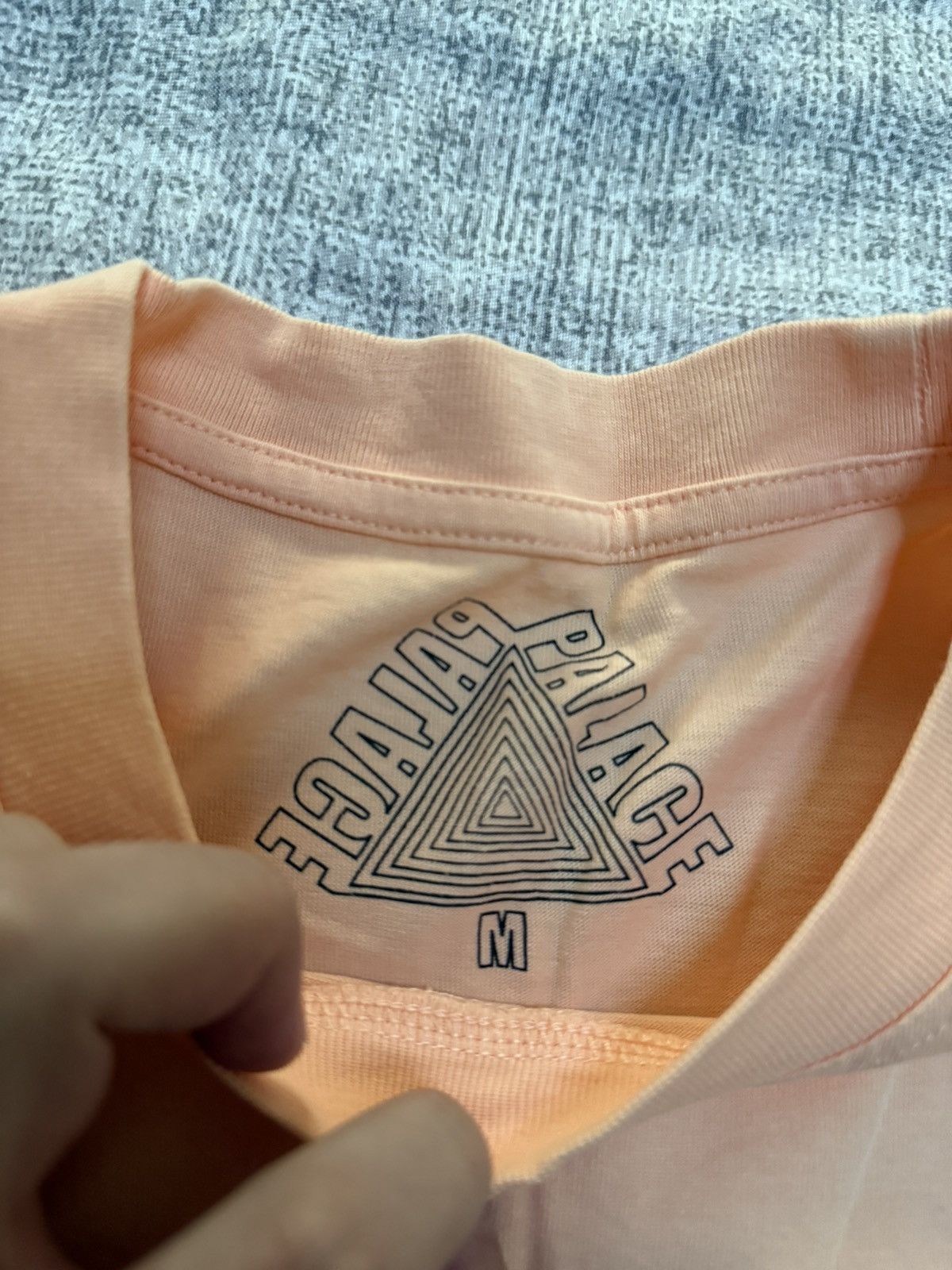 Palace Palace munchy tee T-shirt Size US M / EU 48-50 / 2 - 3 Thumbnail