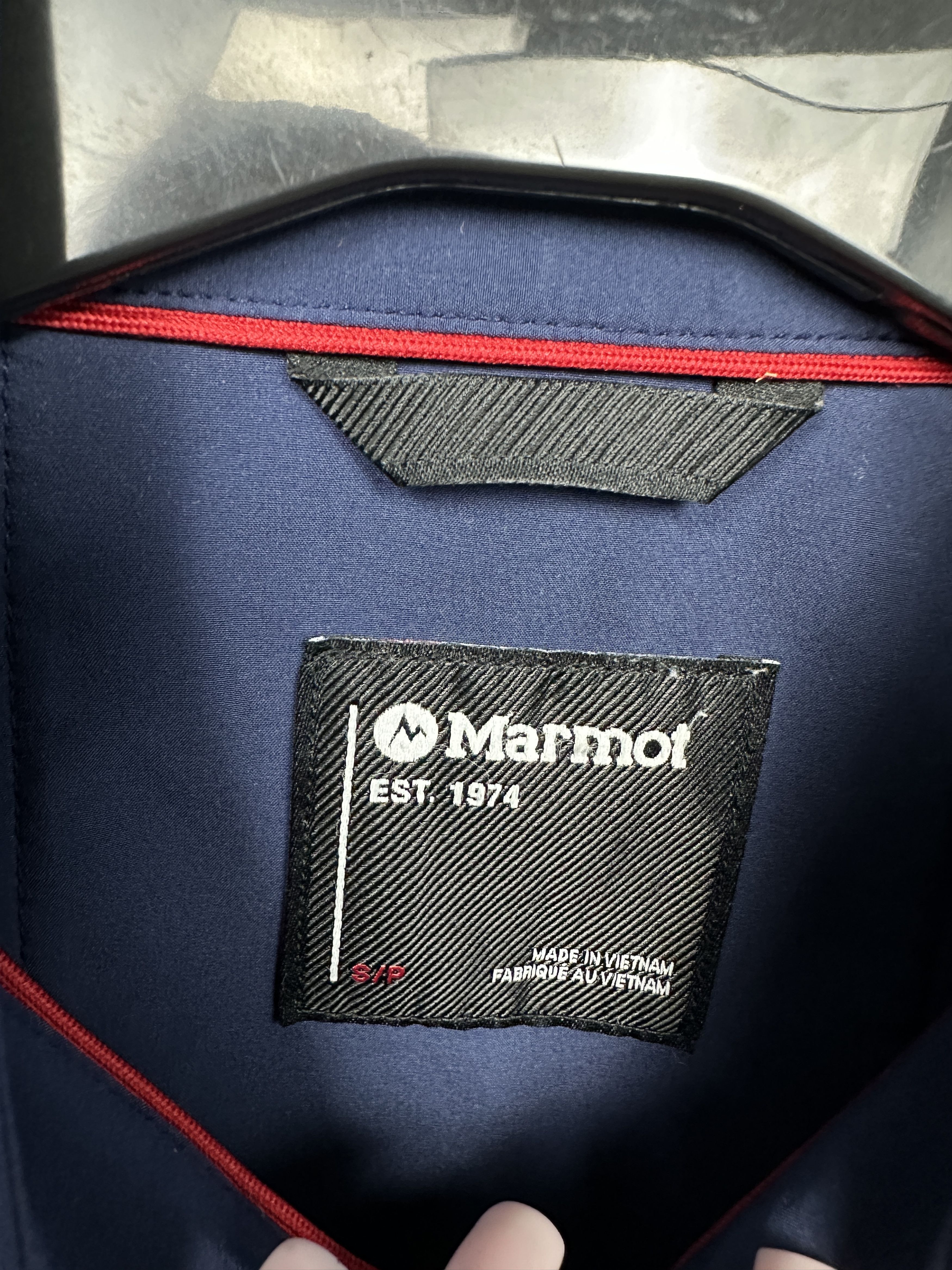 Marmot Marmot Mens Outdoor Shirt Size US S / EU 44-46 / 1 - 5 Thumbnail