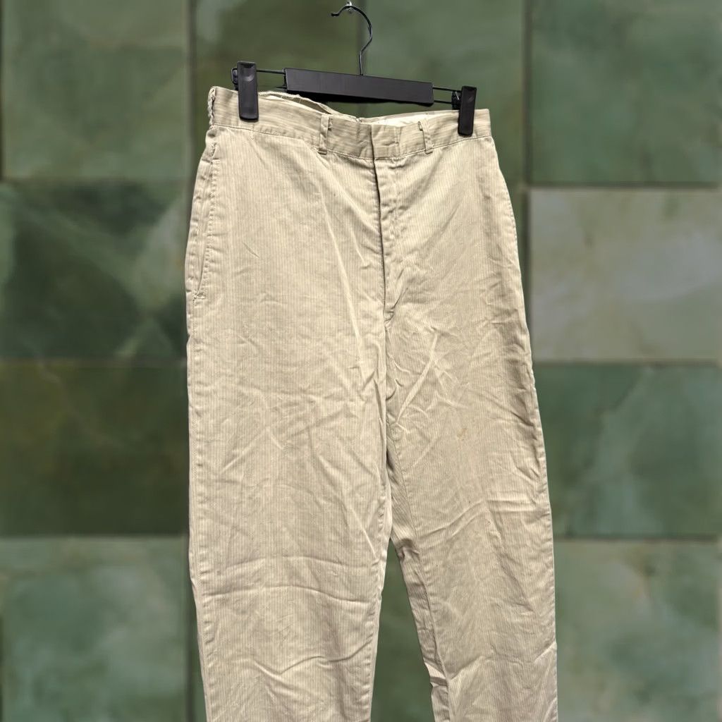 Vintage VINTAGE Men’s Chino Pants Shirt? (Note: Original lacks a clear single main selling point; providing final title...) Size US 28 / EU 44 - 1 Thumbnail