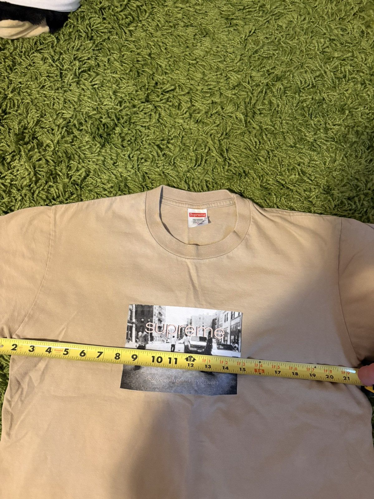 Supreme Supreme skater streetwear graphic teeshirt!!!! Size US M / EU 48-50 / 2 - 4 Thumbnail