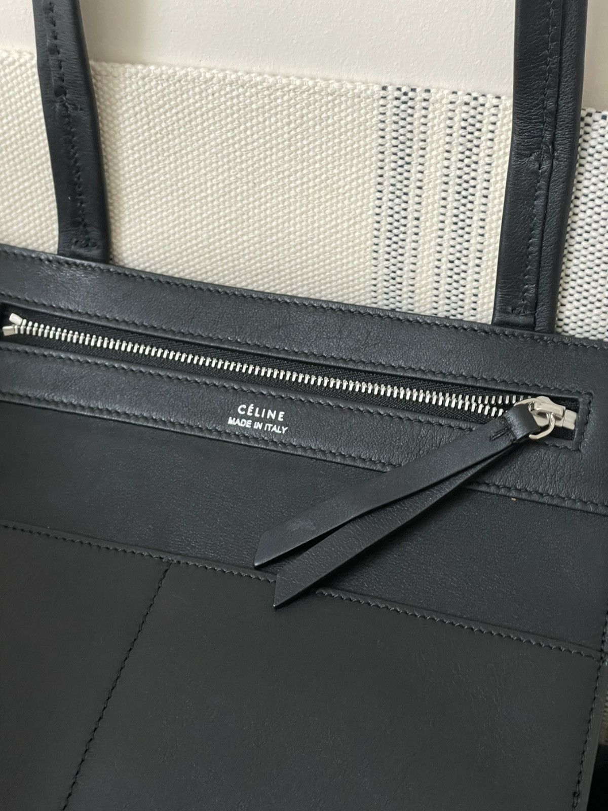 Celine Celine canvas phantom cabas tote Size ONE SIZE - 22 Thumbnail