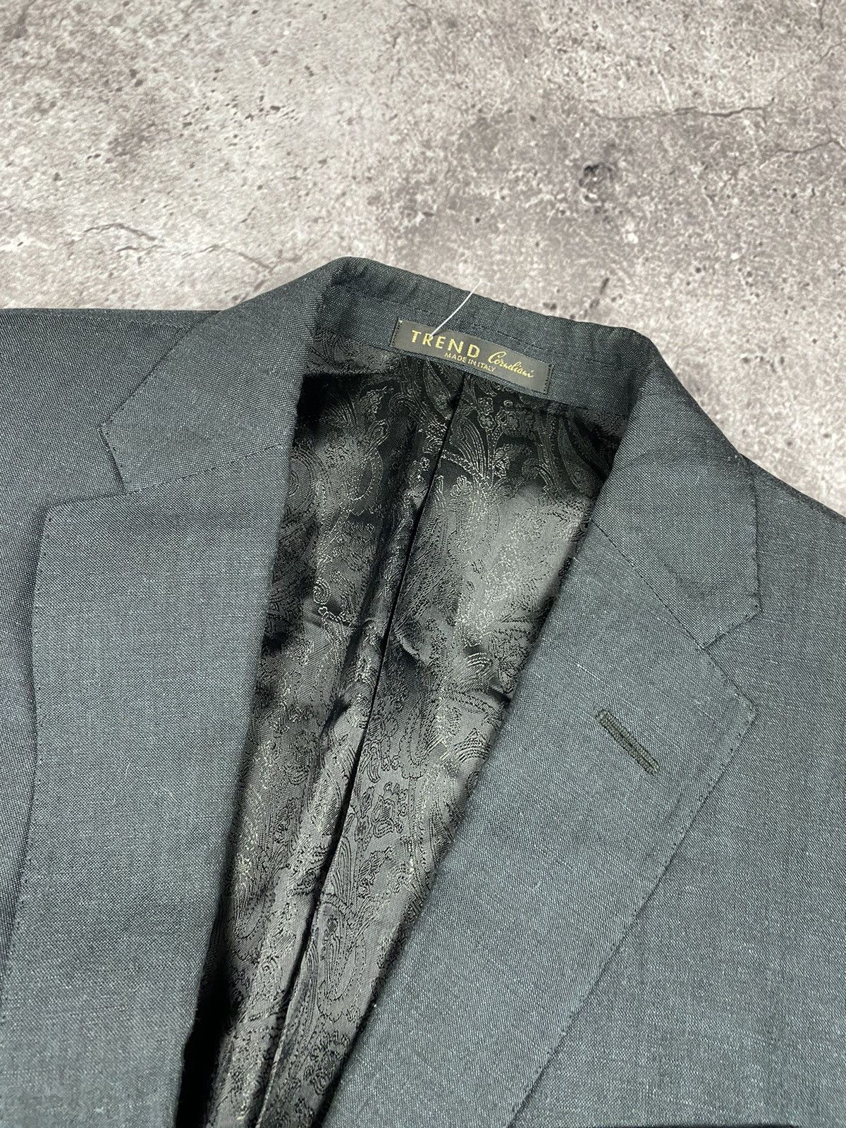 Corneliani Corneliani wool man’s luxury blazer Size 50R - 3 Thumbnail
