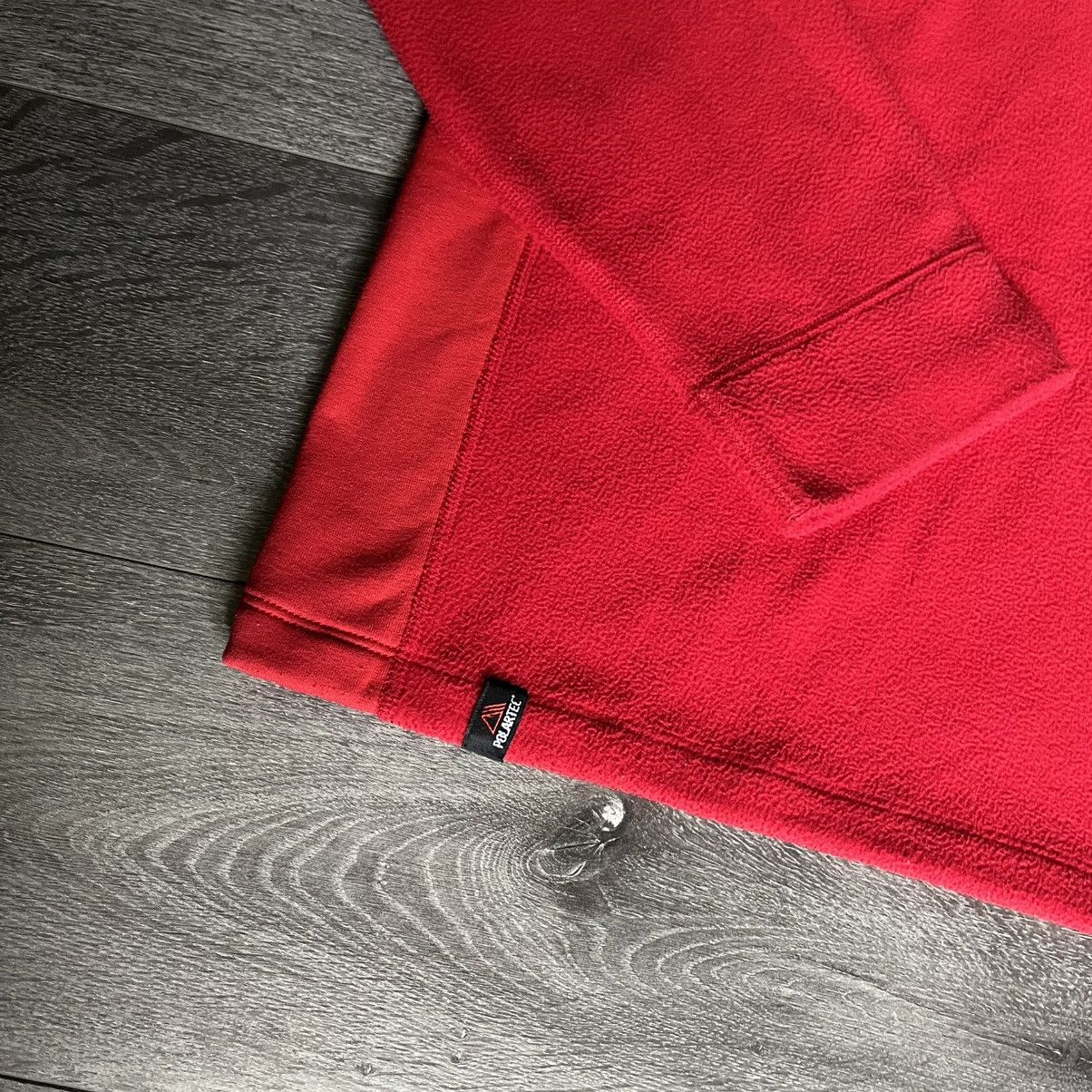 Polo Ralph Lauren Vintage Polo Ralph Lauren Ski Fleece Quarter Zip Up Jacket Size US XL / EU 56 / 4 - 6 Thumbnail