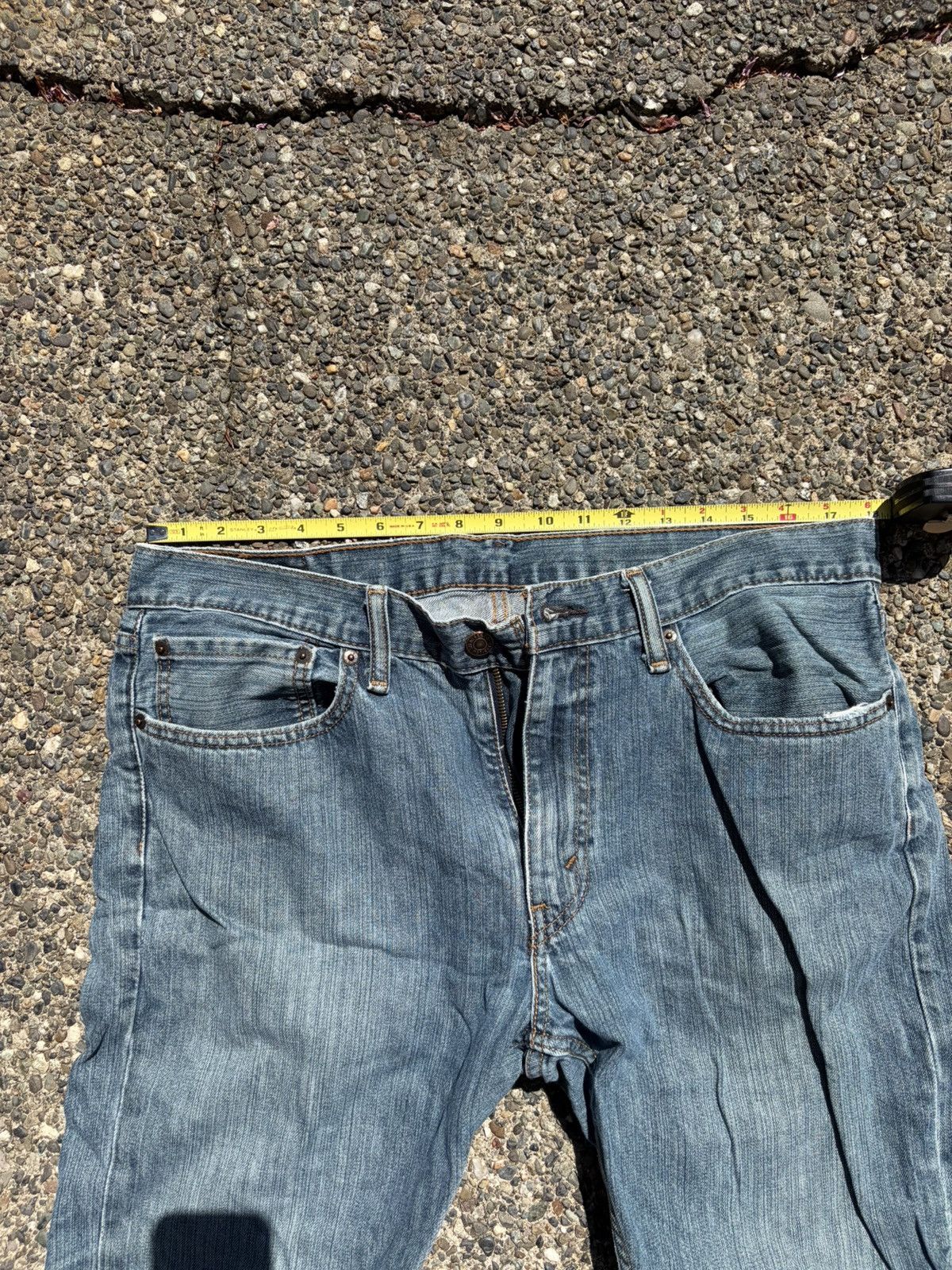 Levi's Levi 559 jeans Size US 34 / EU 50 - 3 Thumbnail