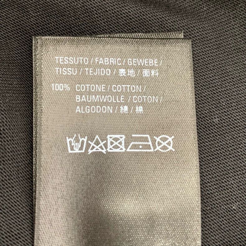 Balenciaga Balenciaga Dissolved smiley face printed crew neck black c Size US S / EU 44-46 / 1 - 8 Thumbnail