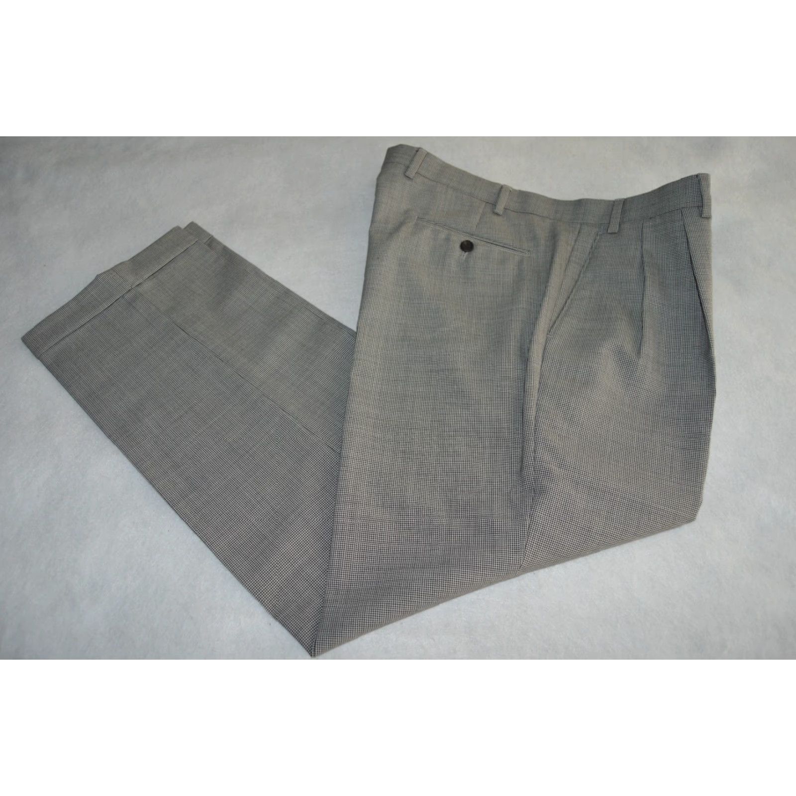 Ralph Lauren VINTAGE is not applicable (no). Size US 36 / EU 52 - 2 Thumbnail