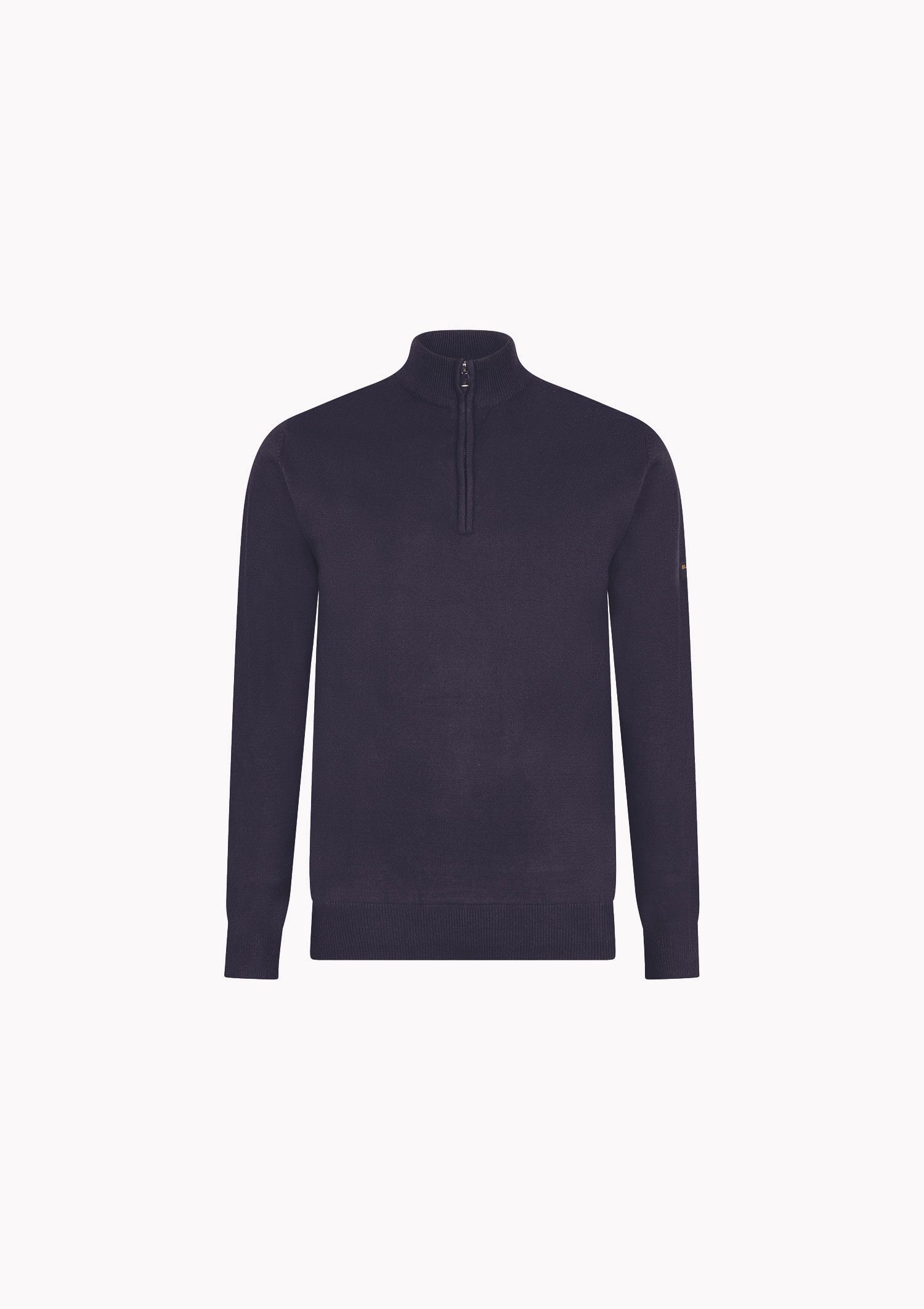 Luxury Zip Sweater