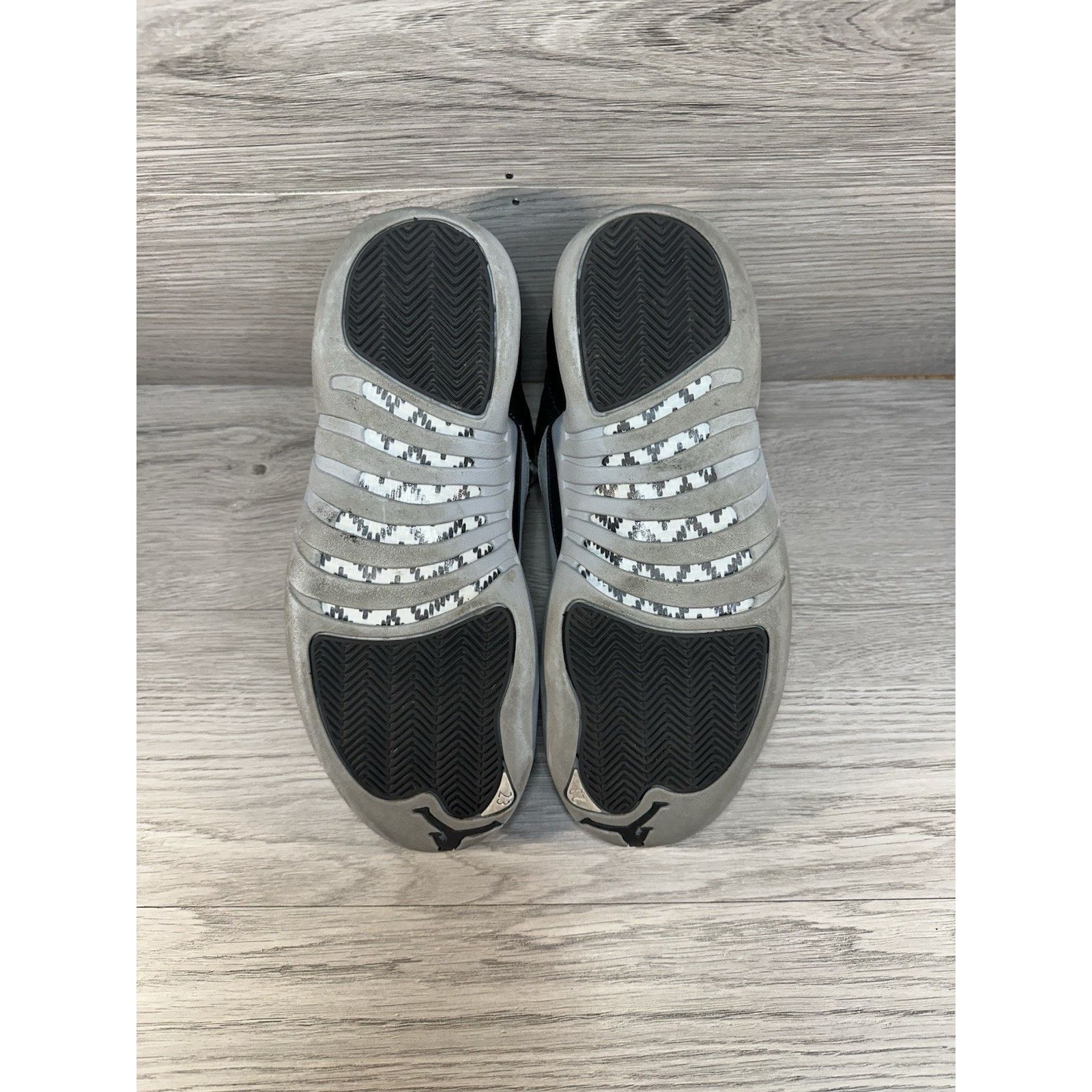 Jordan Brand Air Jordan 12 Retro Barons - Size 8.5 Size US 8.5 / EU 41-42 - 6 Thumbnail