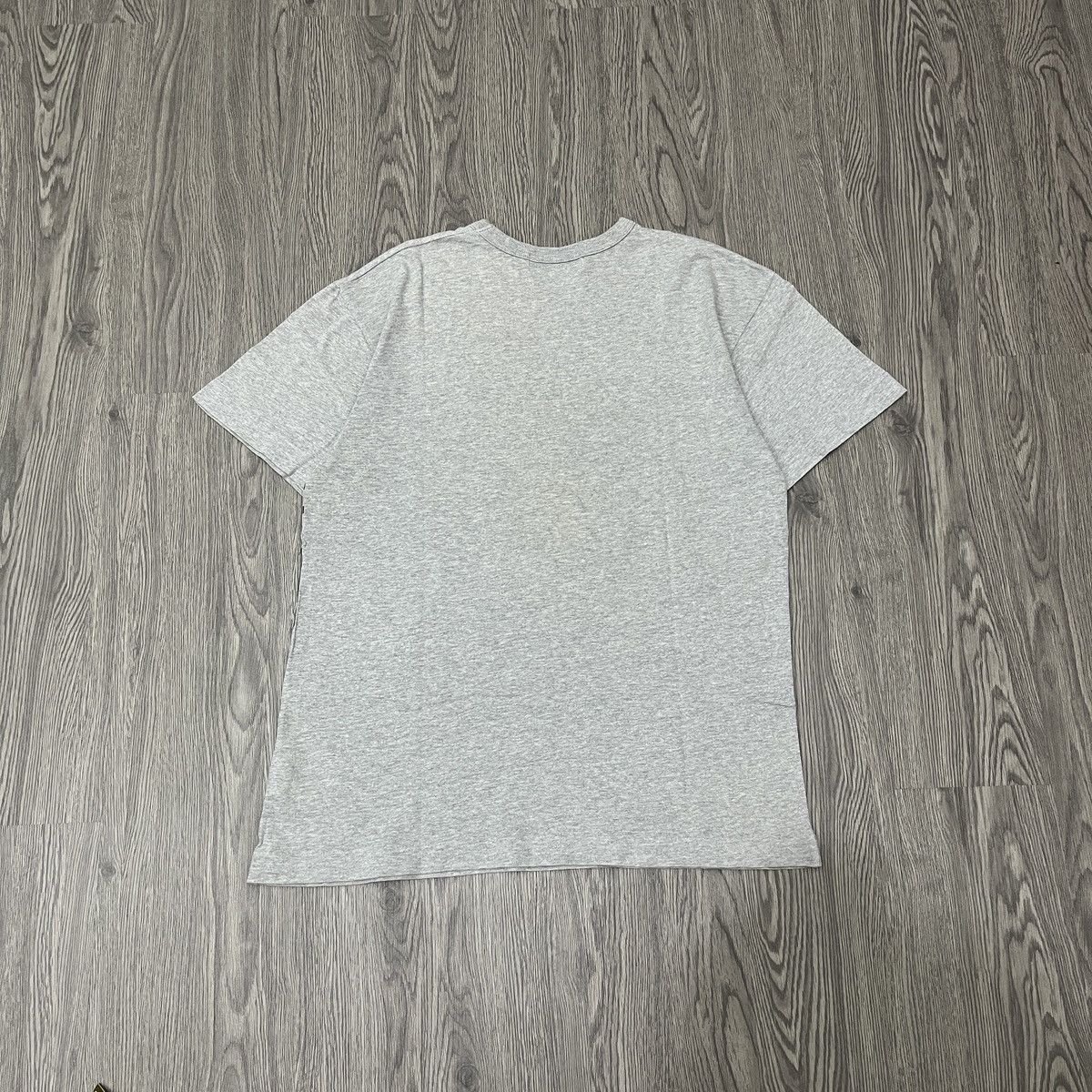 Comme des Garcons Black Black CDG - 2009 Bearbrick T-shirt Ifsix Lgb Japanesebrand Size US M / EU 48-50 / 2 - 6 Thumbnail