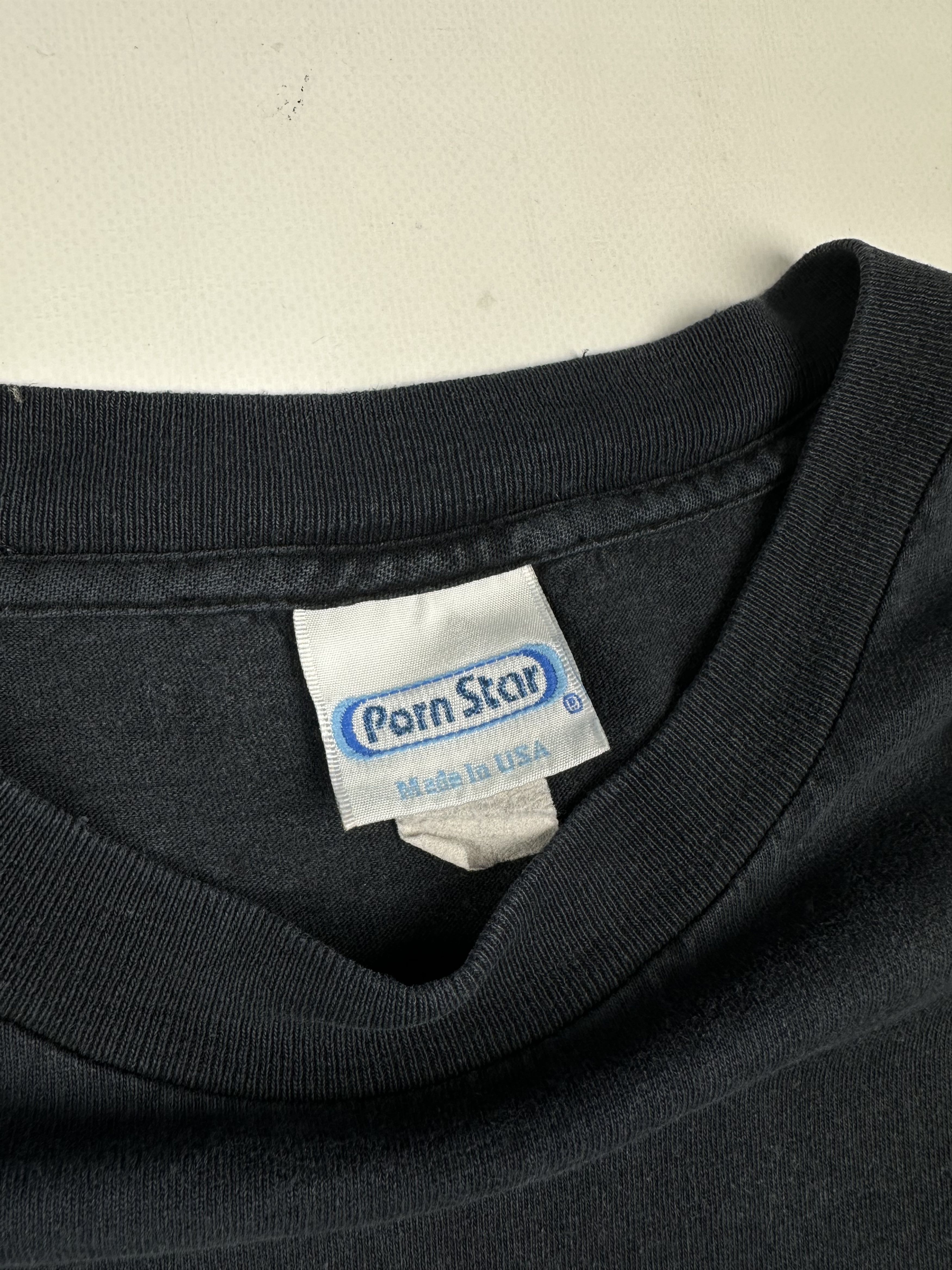 Other Porn star shirt vintage Star Trek parody Size US L / EU 52-54 / 3 - 4 Thumbnail