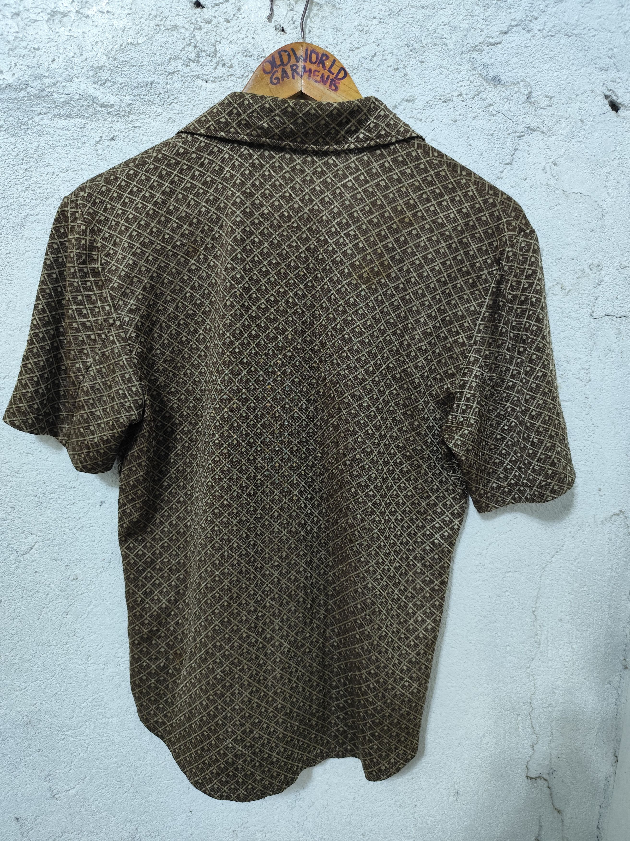 Tornado Mart Tornado mart buttons up polo Size US M / EU 48-50 / 2 - 6 Thumbnail