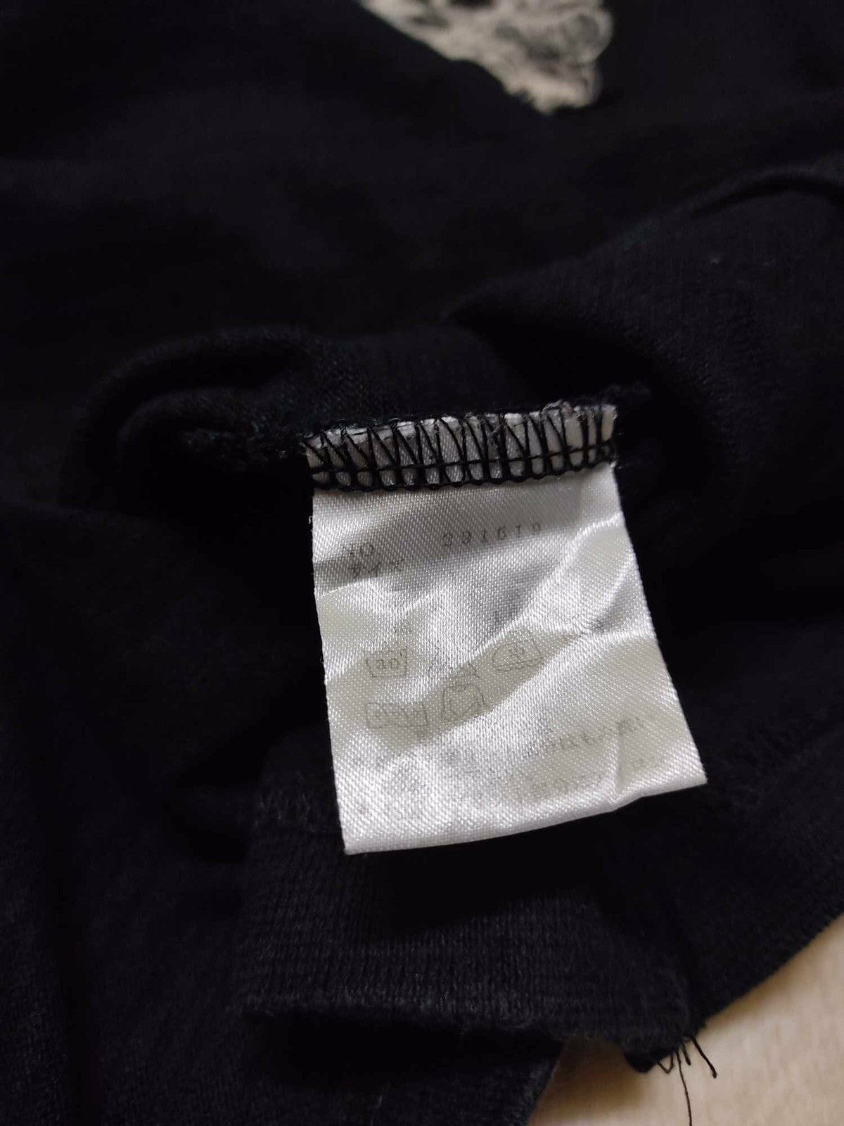 VINTAGE Karakuri Tamashii Wind and Thunder God Embroidered