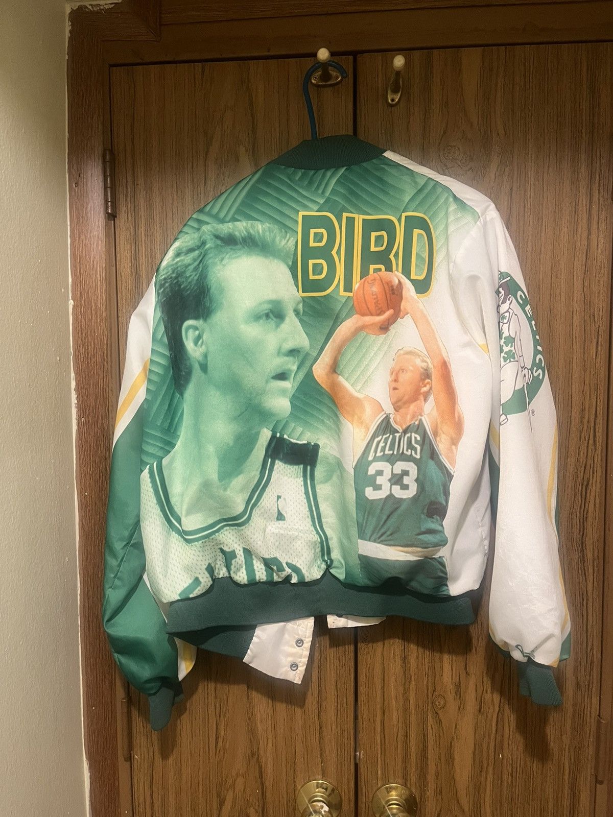Chalk Line Vintage Chalk Line (Larry Bird) Size US L / EU 52-54 / 3 - 2 Thumbnail