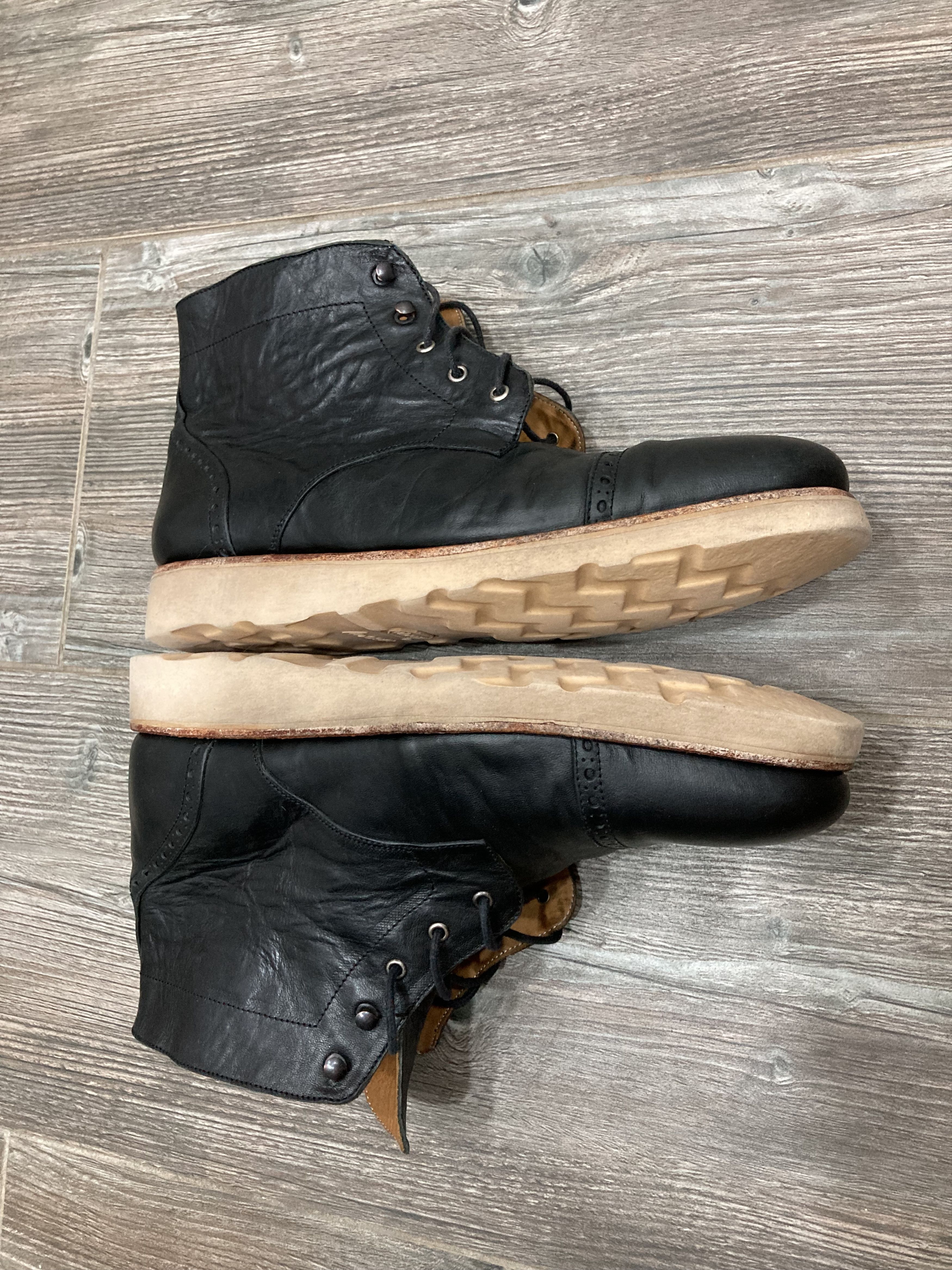 The Last Conspiracy Vintage The Last Conspiracy Lace-up boots Size US 10 / EU 43 - 3 Thumbnail