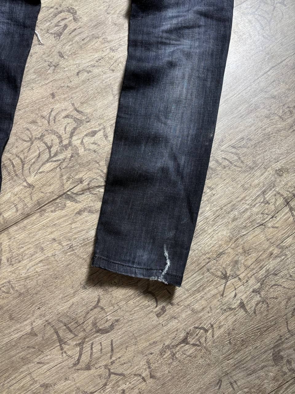Japanese Brand Dsquared2 Italian Authentic Denim Jeans Size US 32 / EU 48 - 16 Thumbnail
