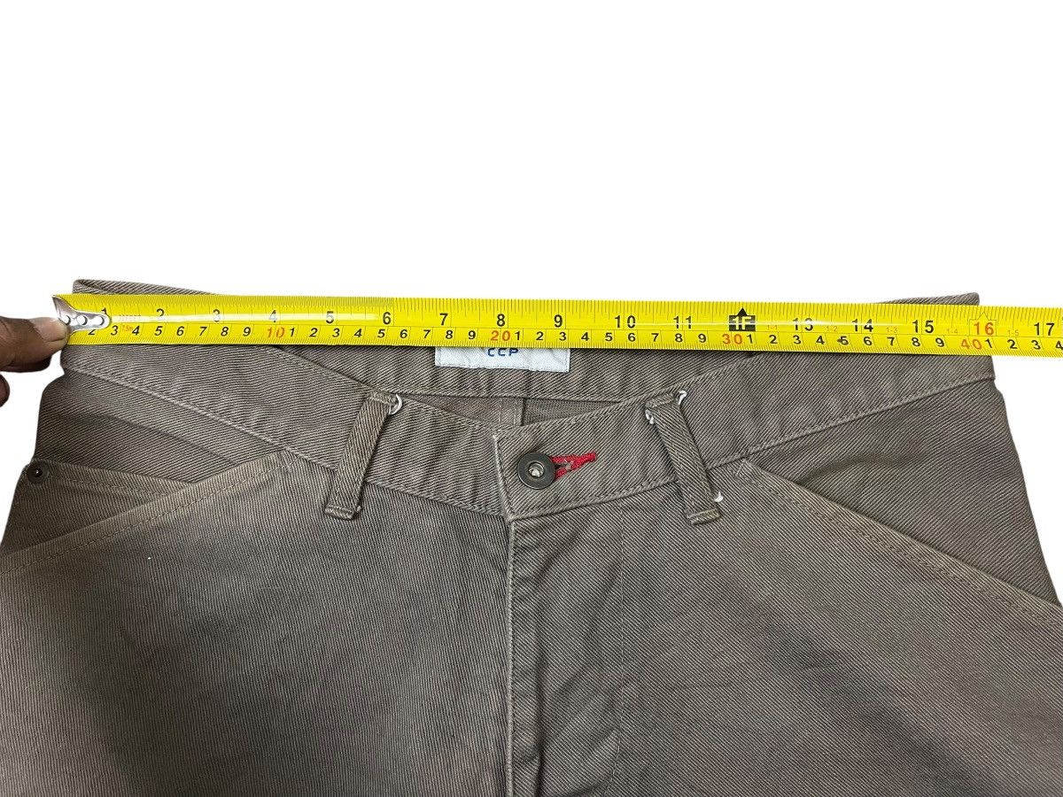 CCP (Crazy Character Print) Vintage Crazy Character Print CCP Pant Streetwear Size US 32 / EU 48 - 11 Thumbnail