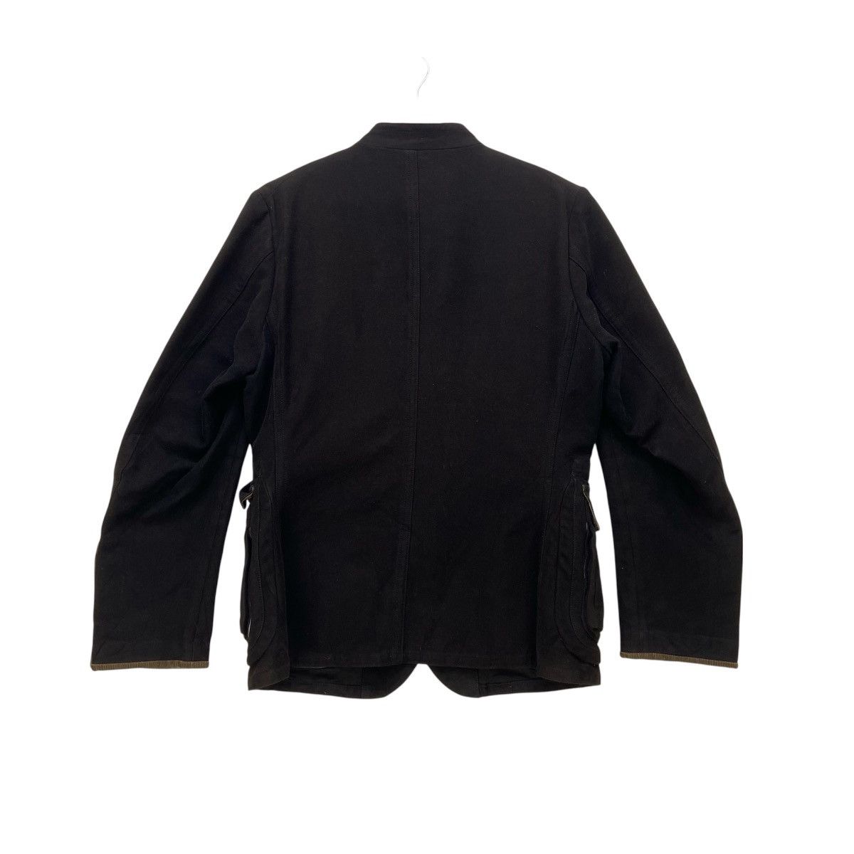 Haversack Japanese Fashion Haversack Jacket Size US S / EU 44-46 / 1 - 3 Thumbnail