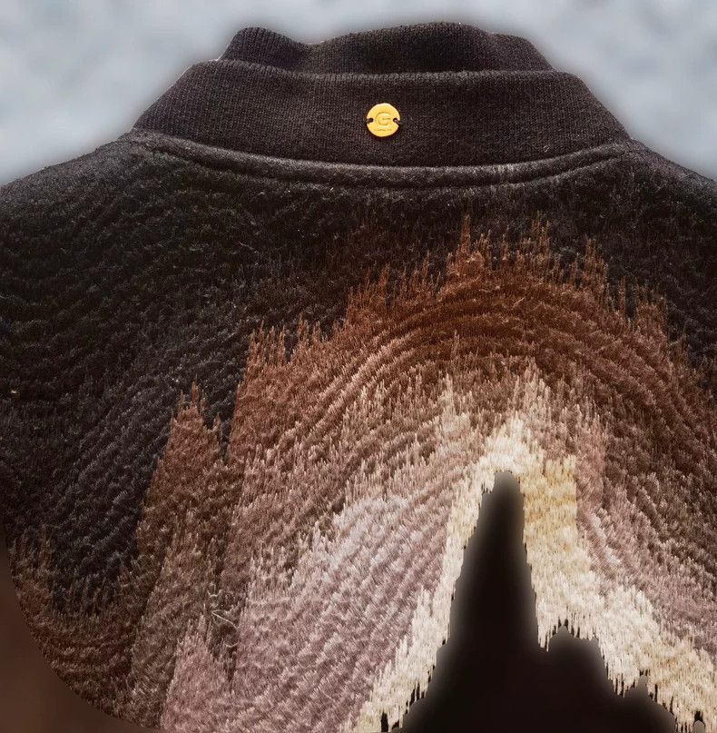 Givenchy Givenchy Jacket, Size M Size US M / EU 48-50 / 2 - 2 Thumbnail