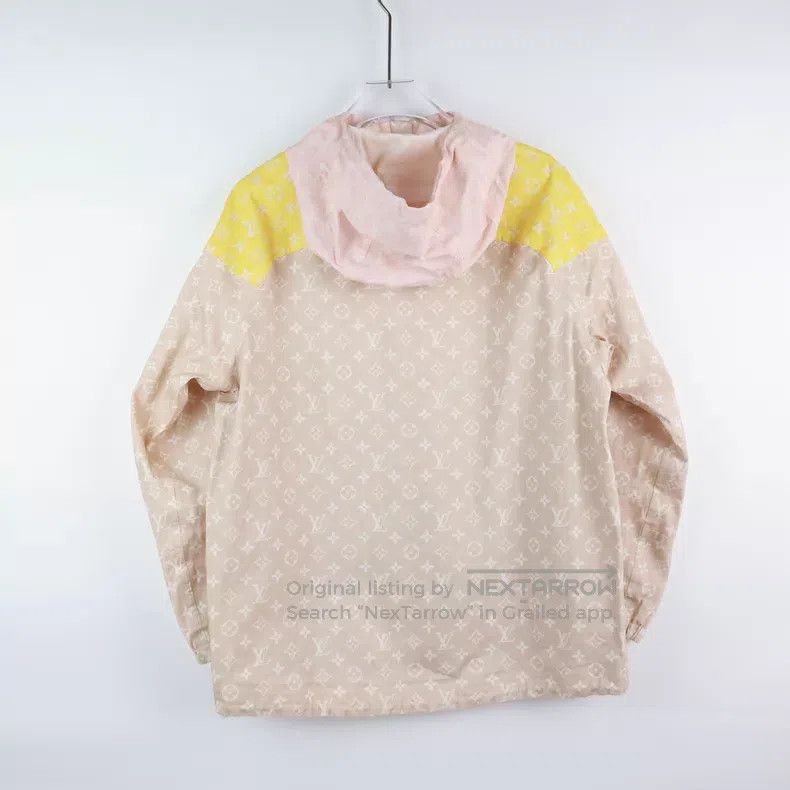 Louis Vuitton Louis Vuitton Presbyopic full print color-block assault ja Size XS / US 0-2 / IT 36-38 - 2 Thumbnail